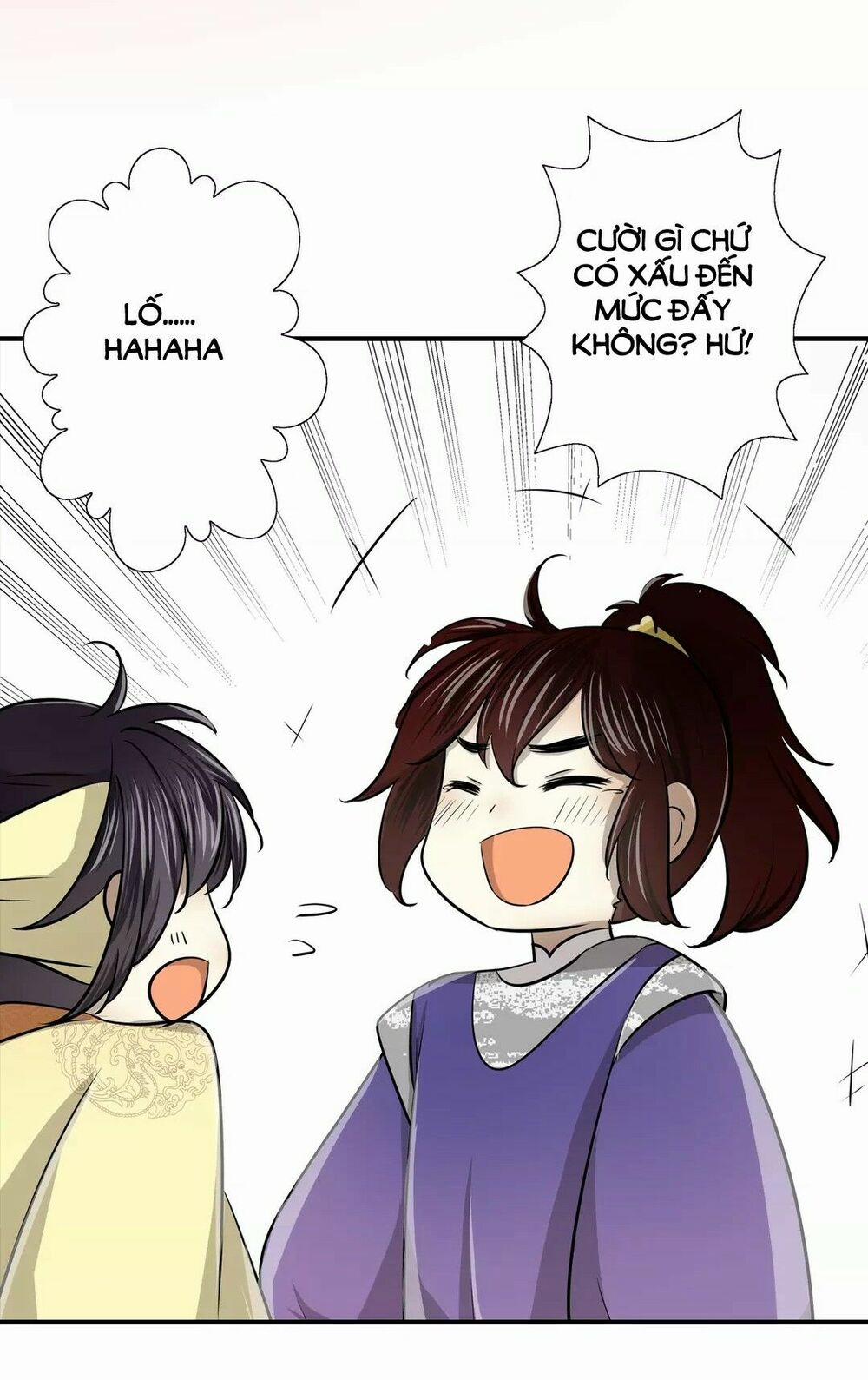 Nghịch Thần 25 trang 15