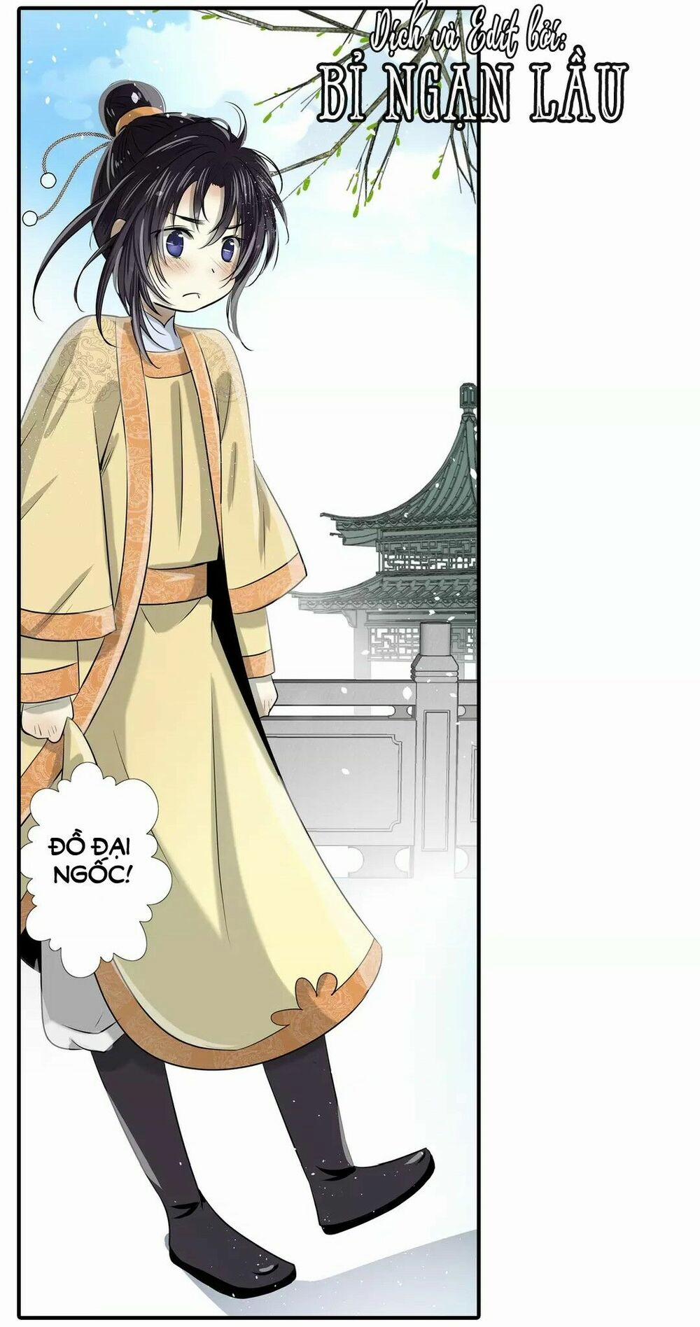 Nghịch Thần 25 trang 18