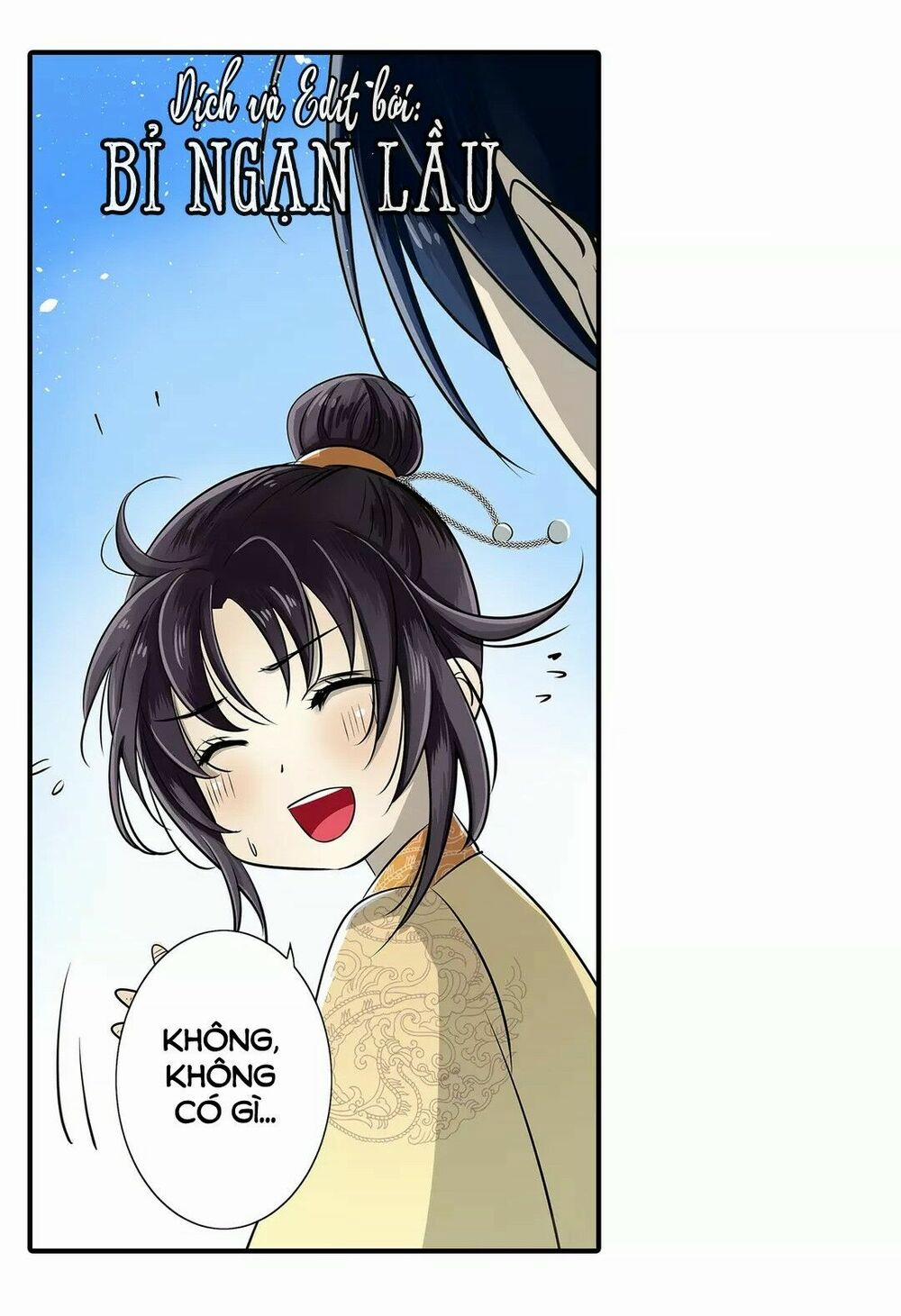 Nghịch Thần 25 trang 21