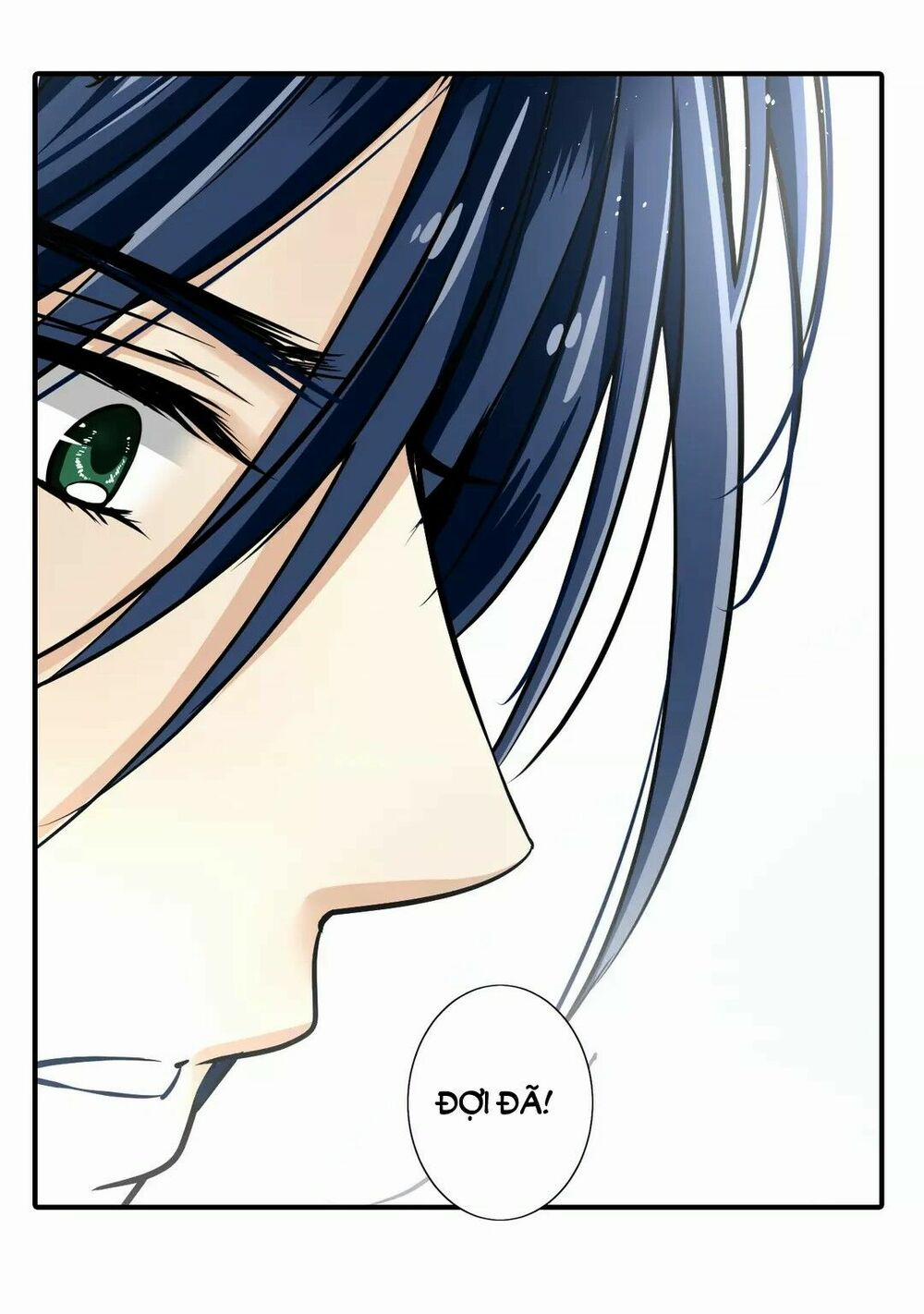 Nghịch Thần 25 trang 22