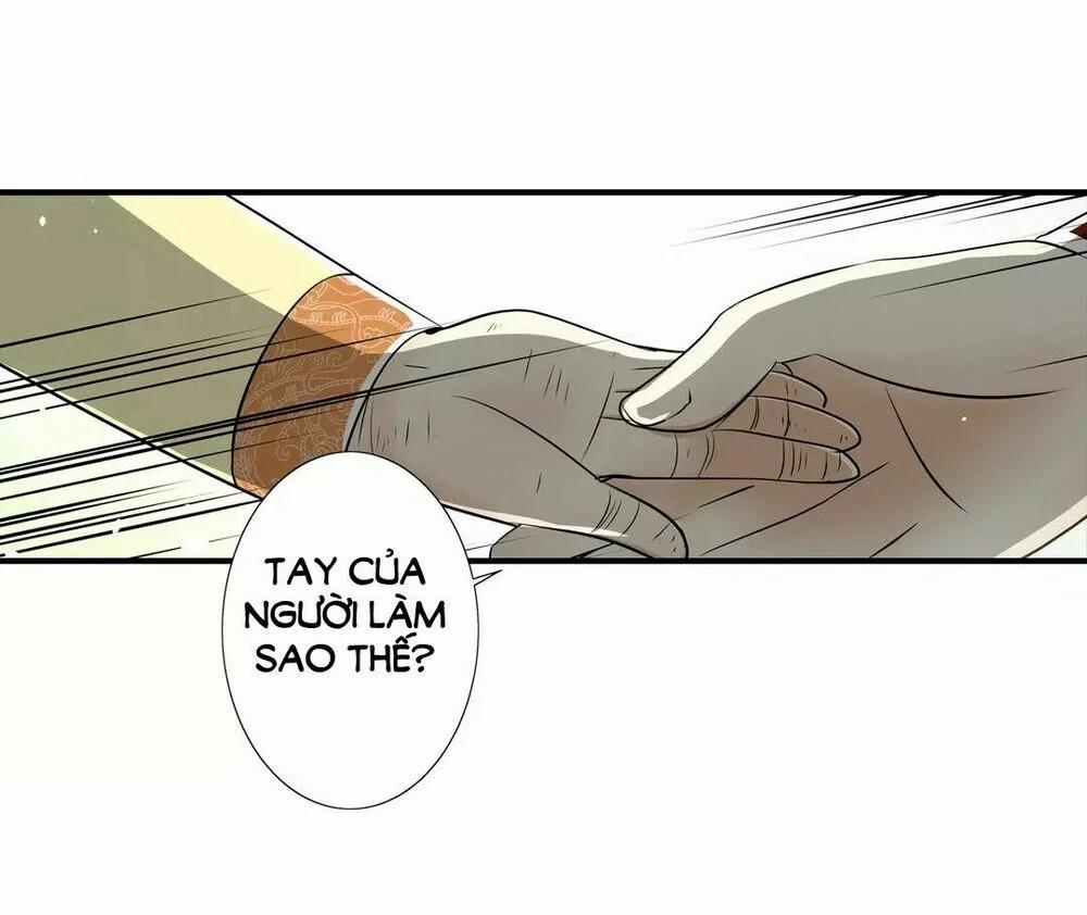 Nghịch Thần 25 trang 23