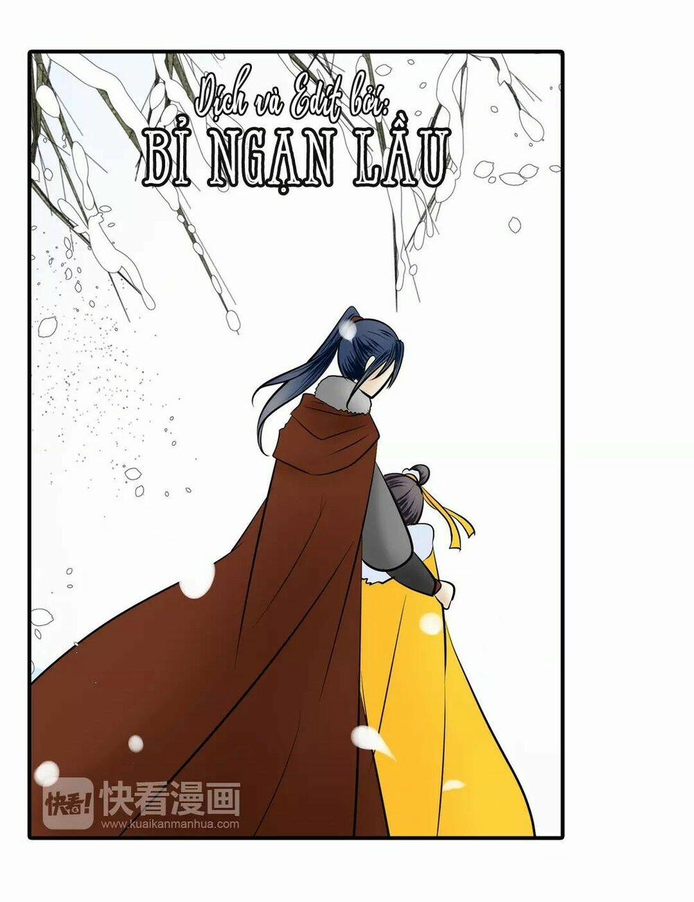 Nghịch Thần 25 trang 4