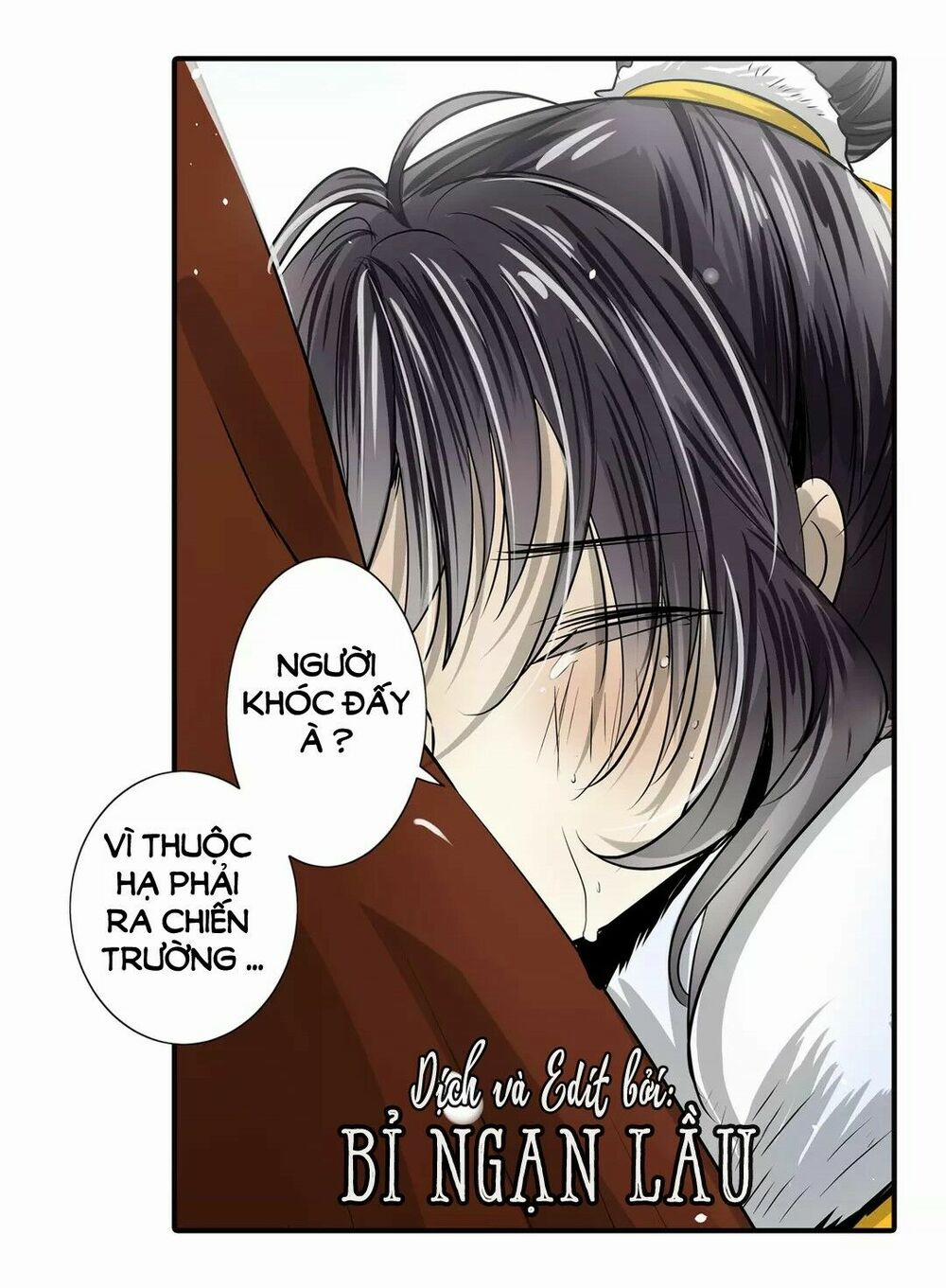 Nghịch Thần 25 trang 5