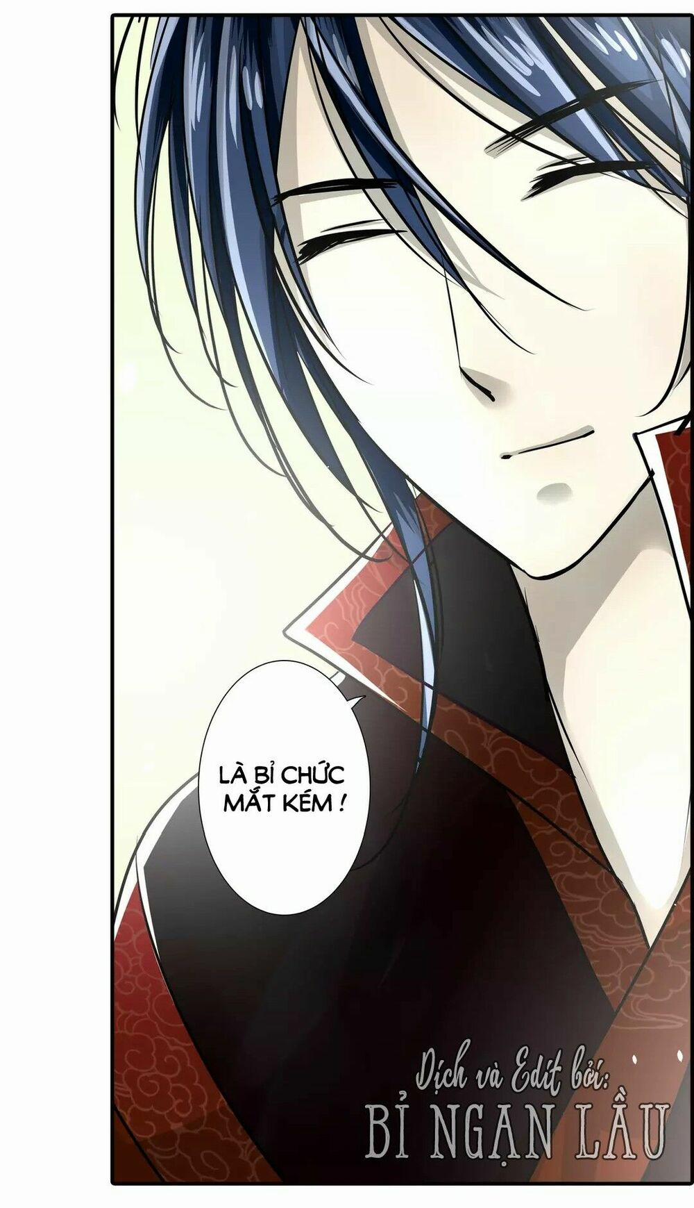 Nghịch Thần 26 trang 13