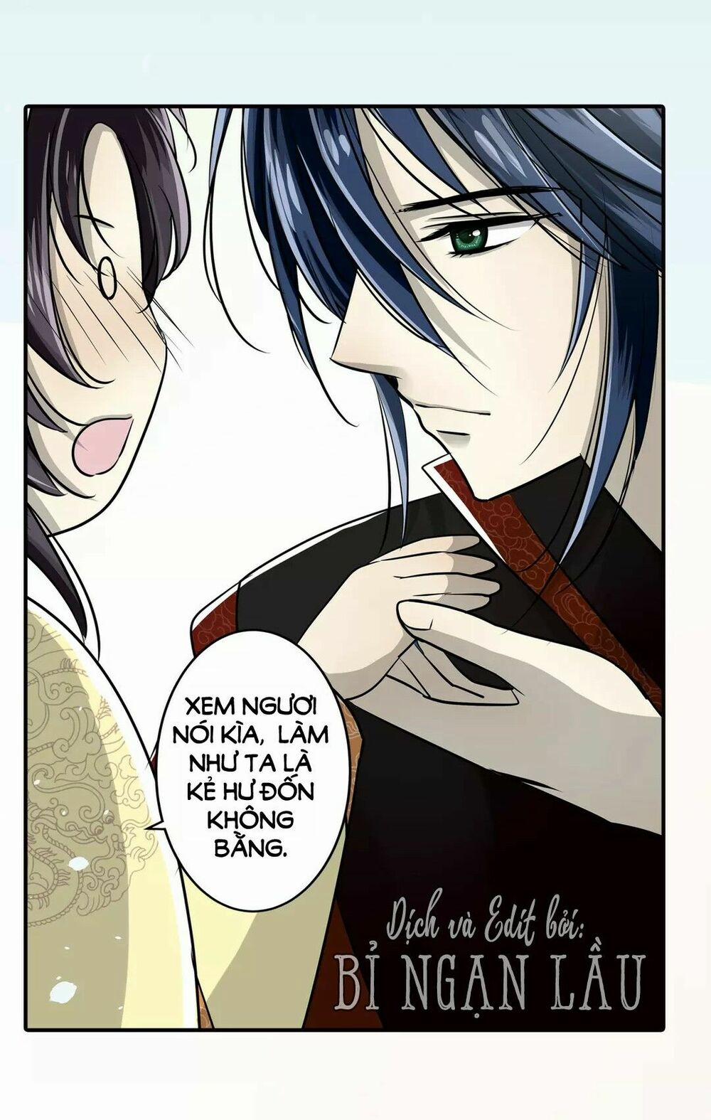 Nghịch Thần 26 trang 18