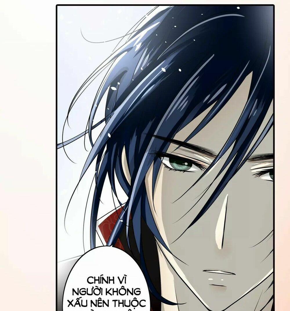Nghịch Thần 26 trang 19