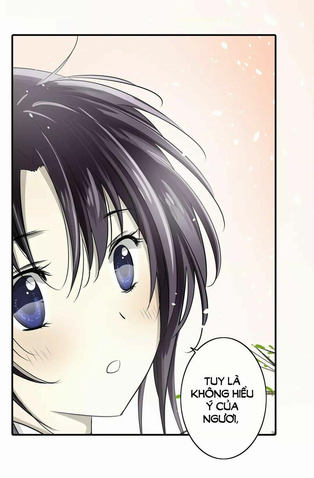 Nghịch Thần 26 trang 21