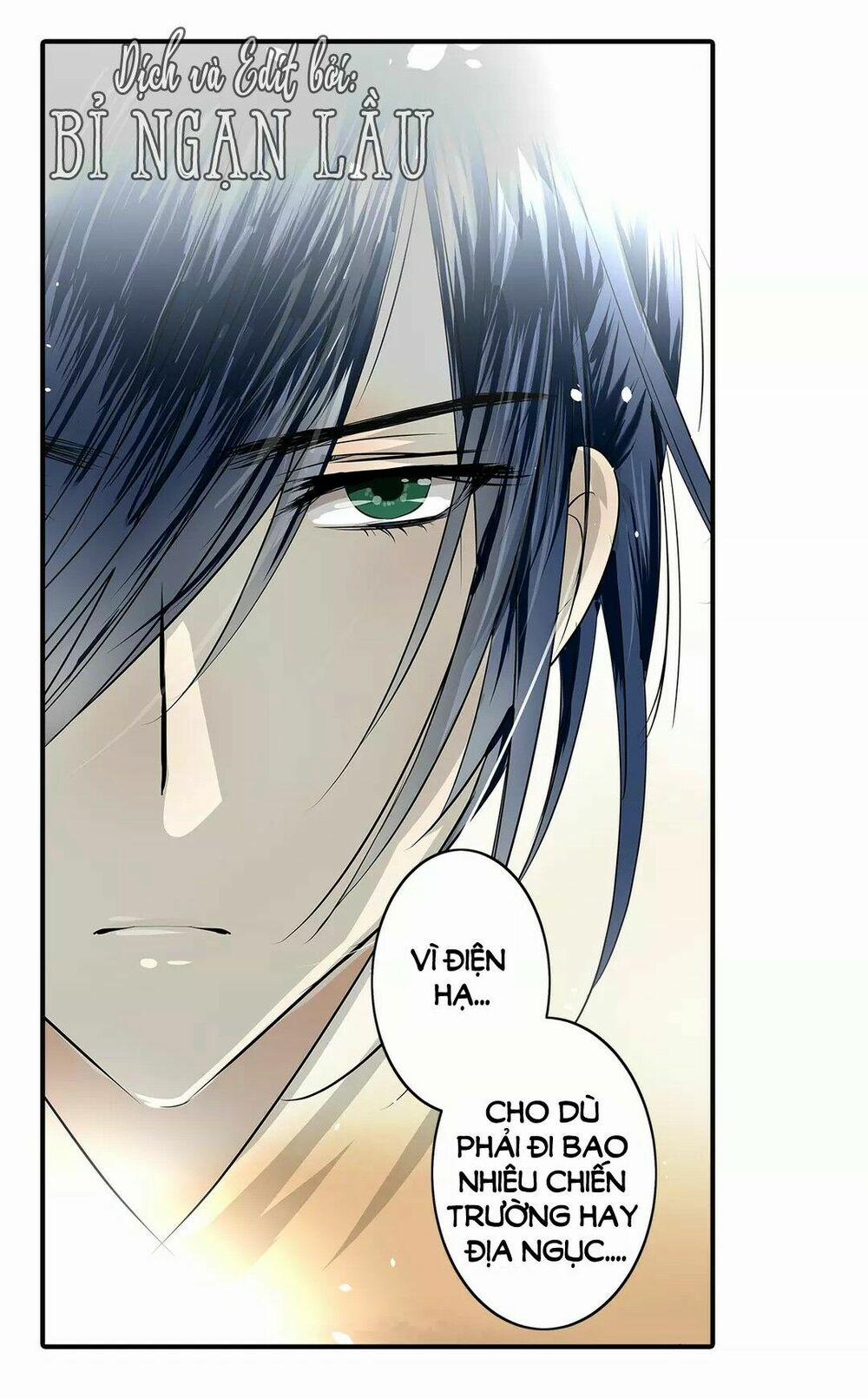 Nghịch Thần 26 trang 24