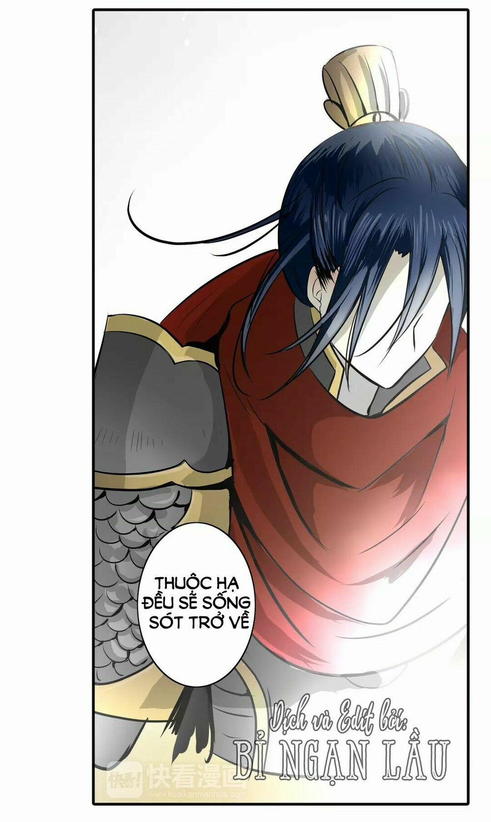 Nghịch Thần 26 trang 25