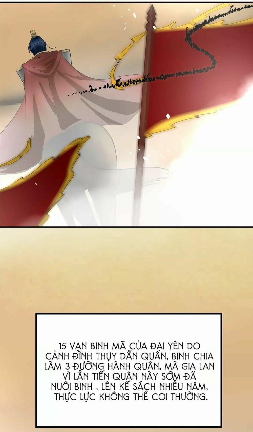 Nghịch Thần 26 trang 27