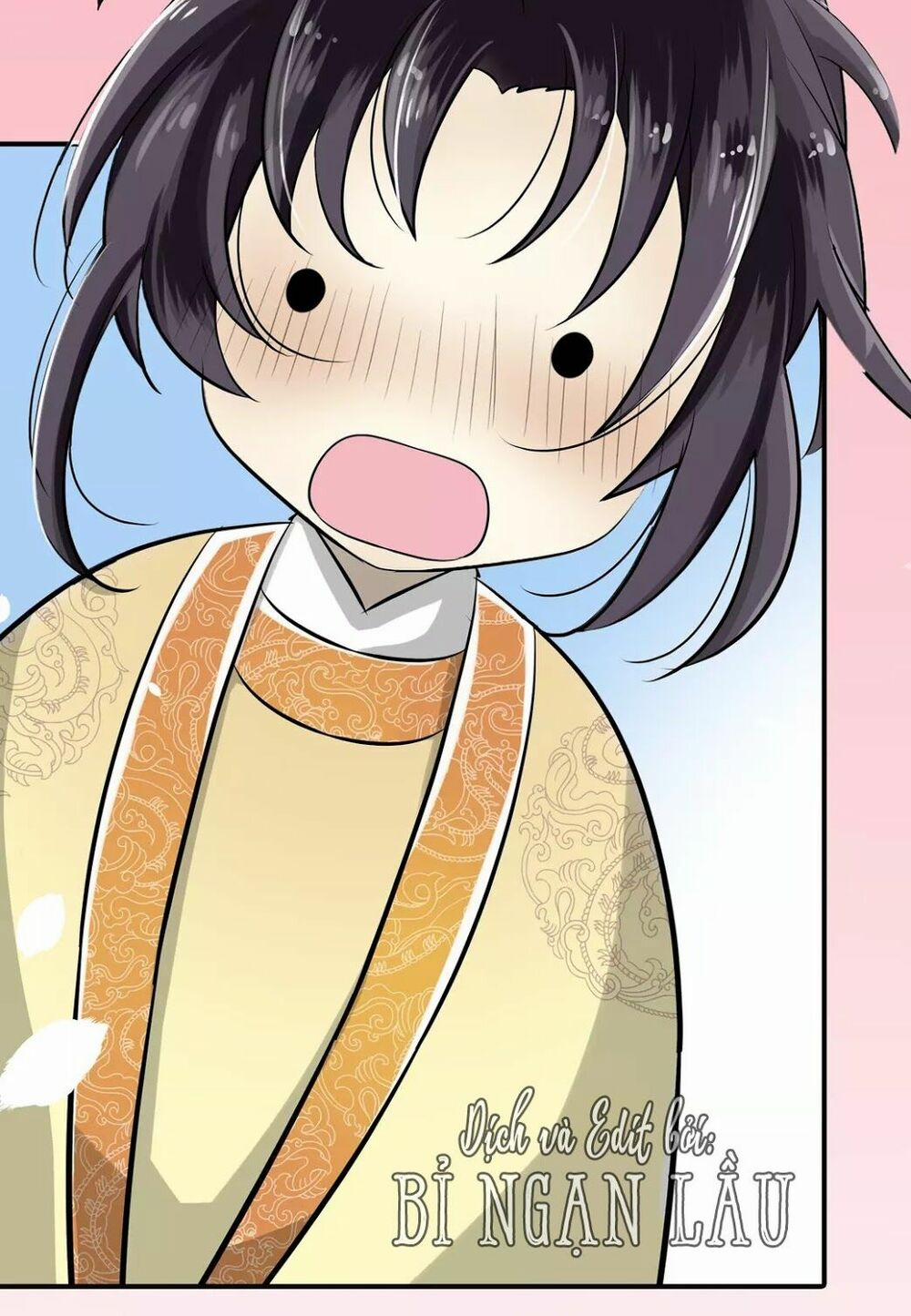 Nghịch Thần 26 trang 3