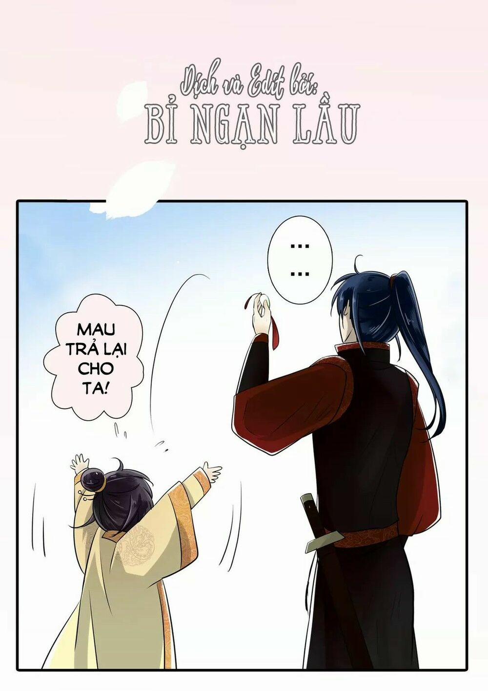 Nghịch Thần 26 trang 4