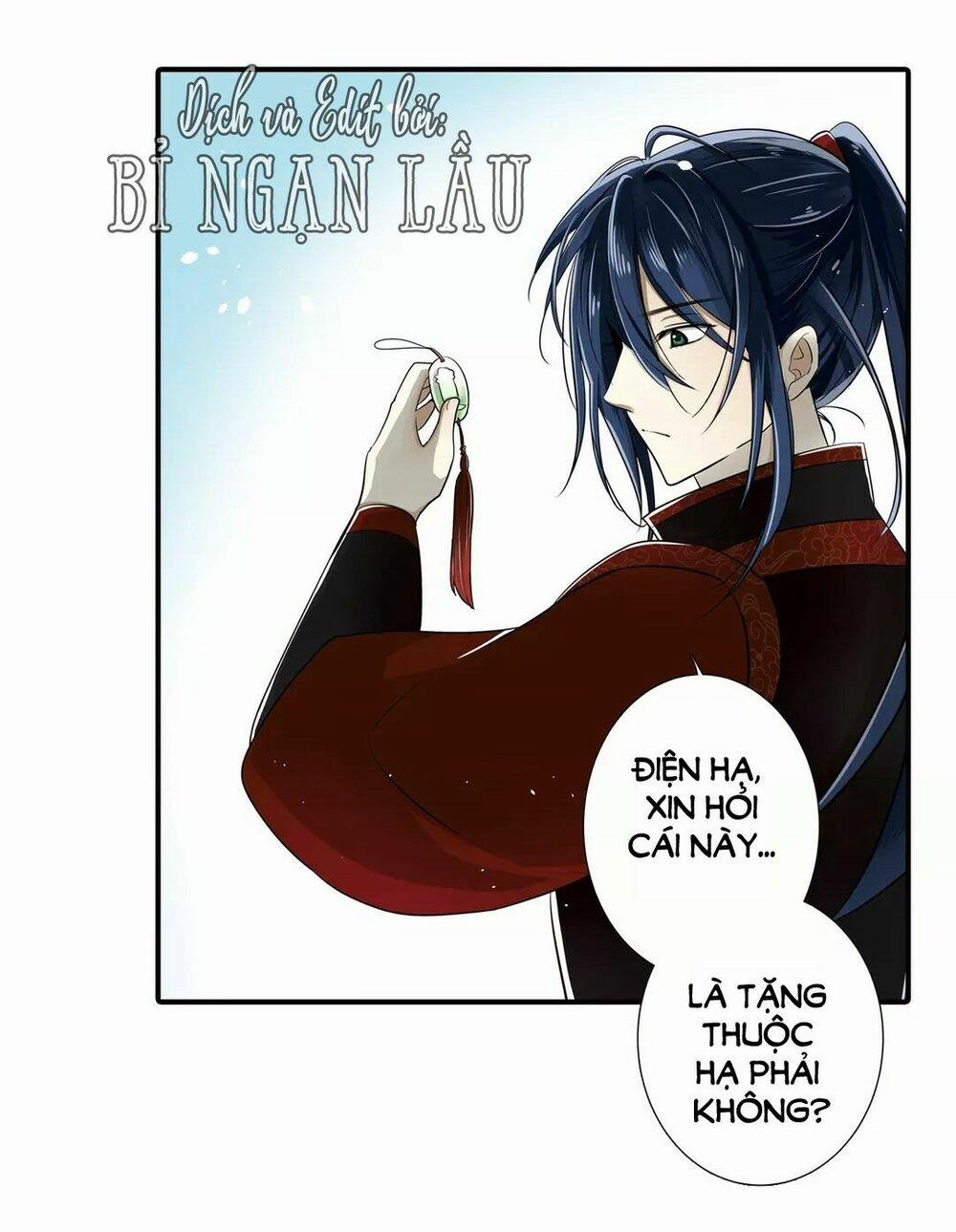 Nghịch Thần 26 trang 5