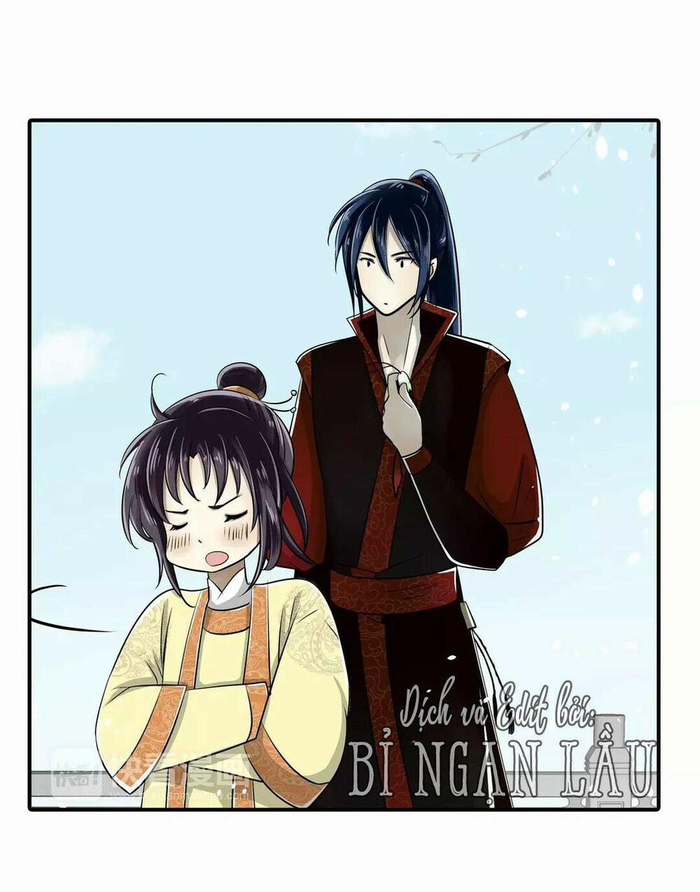 Nghịch Thần 26 trang 8