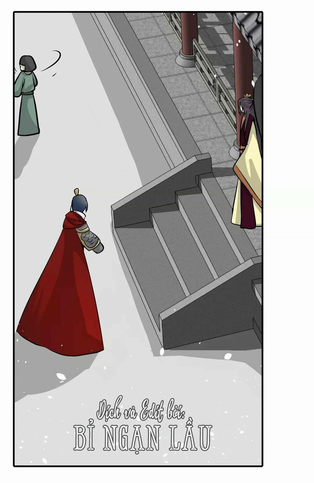 Nghịch Thần 27 trang 28