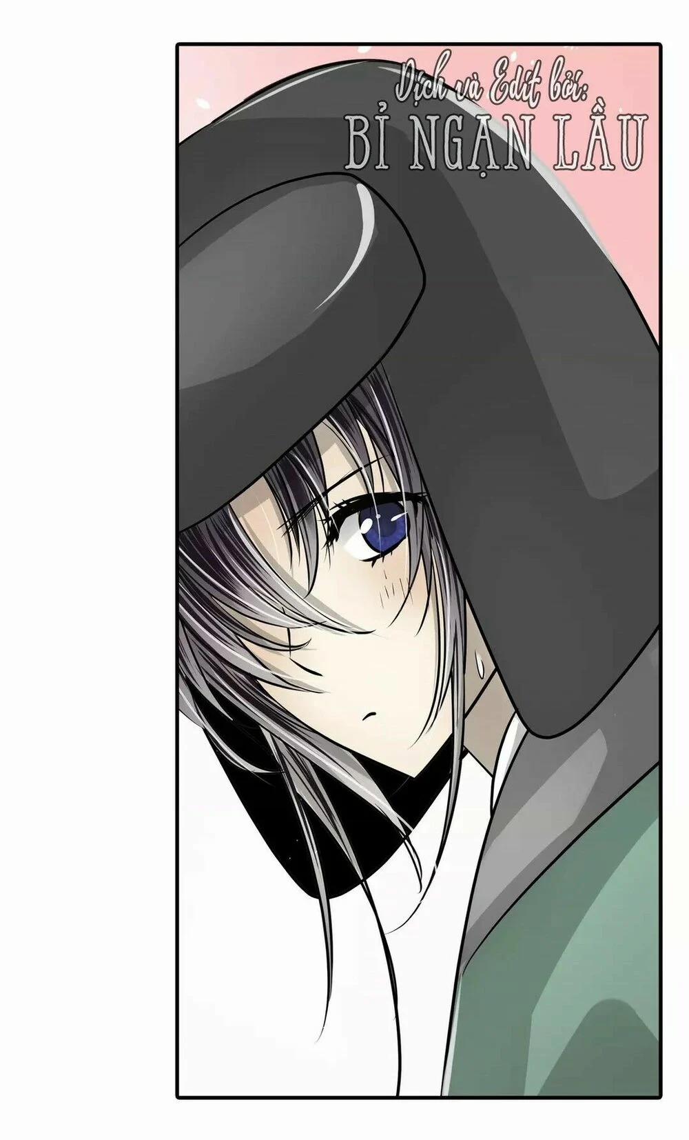 Nghịch Thần 27 trang 30