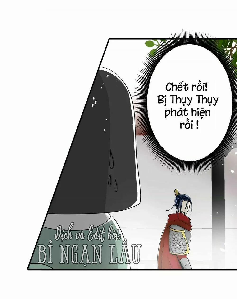 Nghịch Thần 27 trang 32