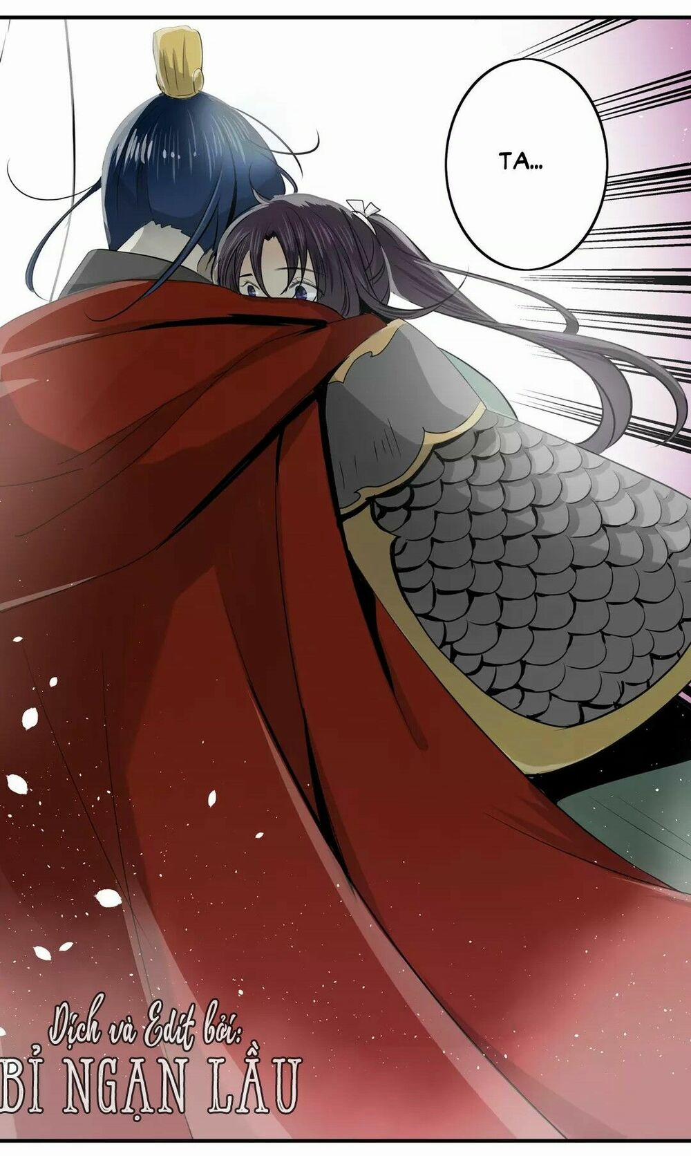 Nghịch Thần 28 trang 22