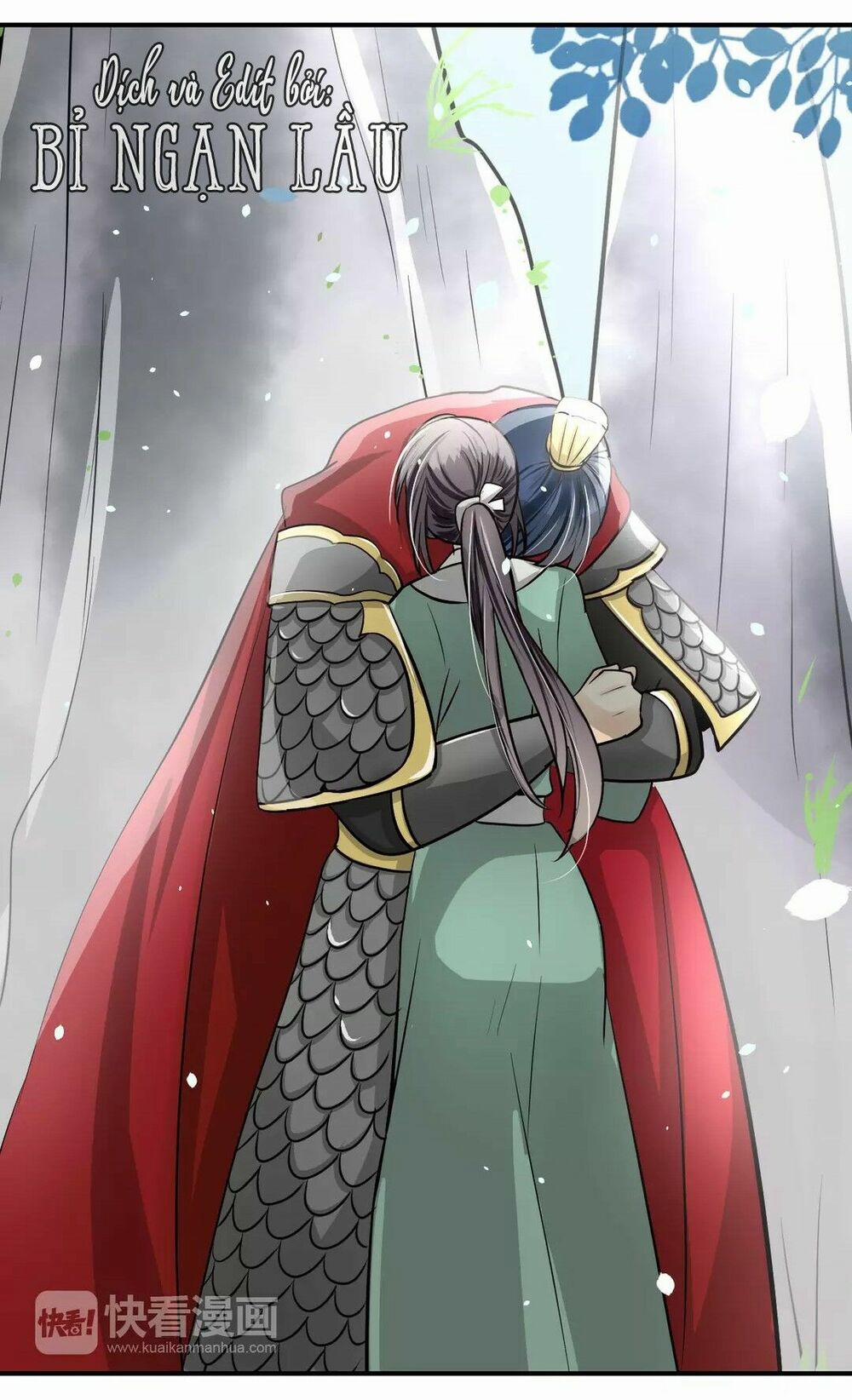 Nghịch Thần 28 trang 24