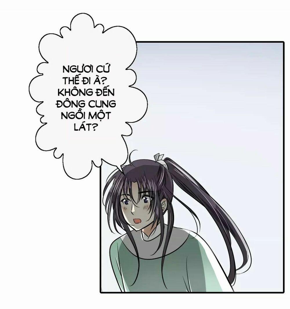 Nghịch Thần 28 trang 29