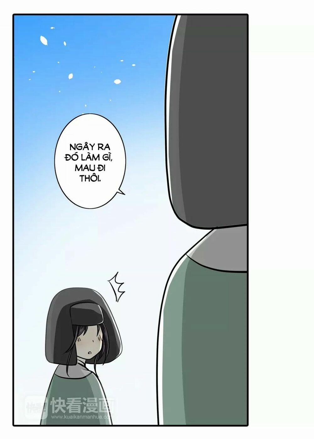 Nghịch Thần 28 trang 3