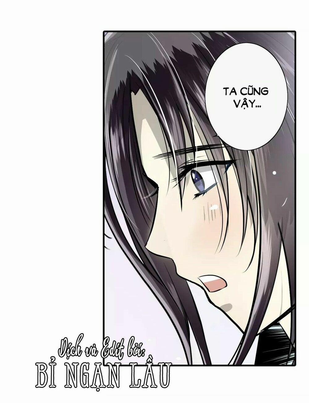 Nghịch Thần 28 trang 31