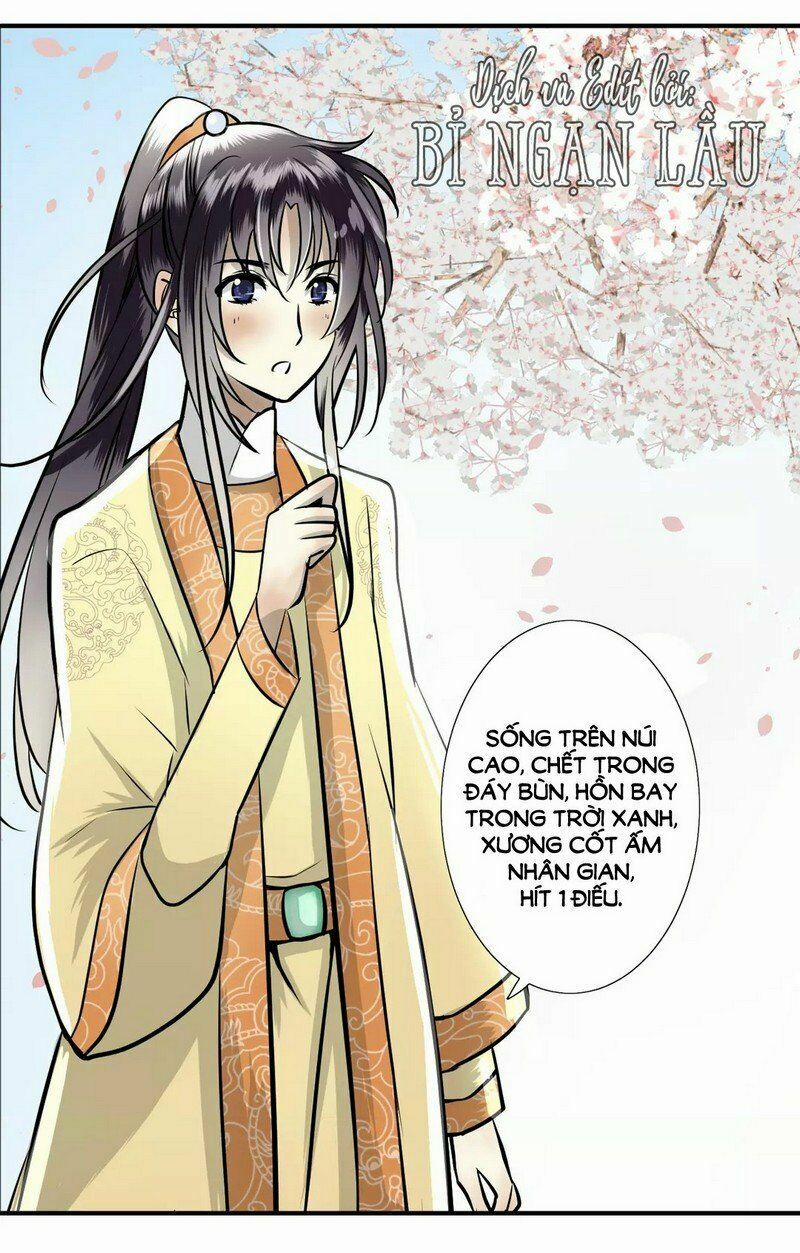 Nghịch Thần 29 trang 15