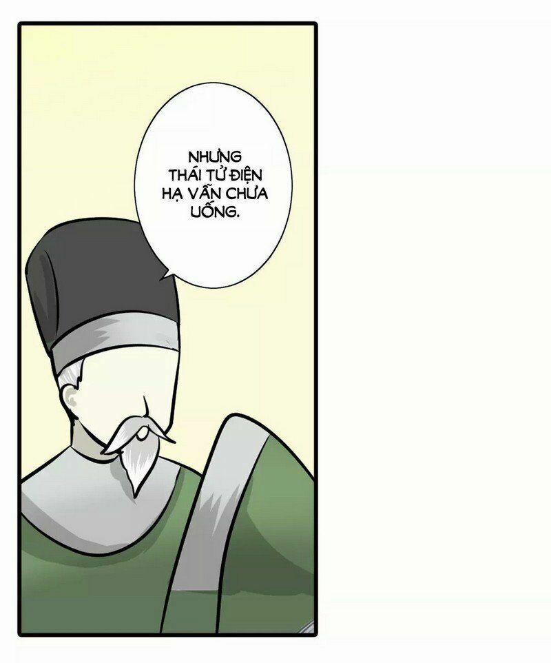 Nghịch Thần 29 trang 19