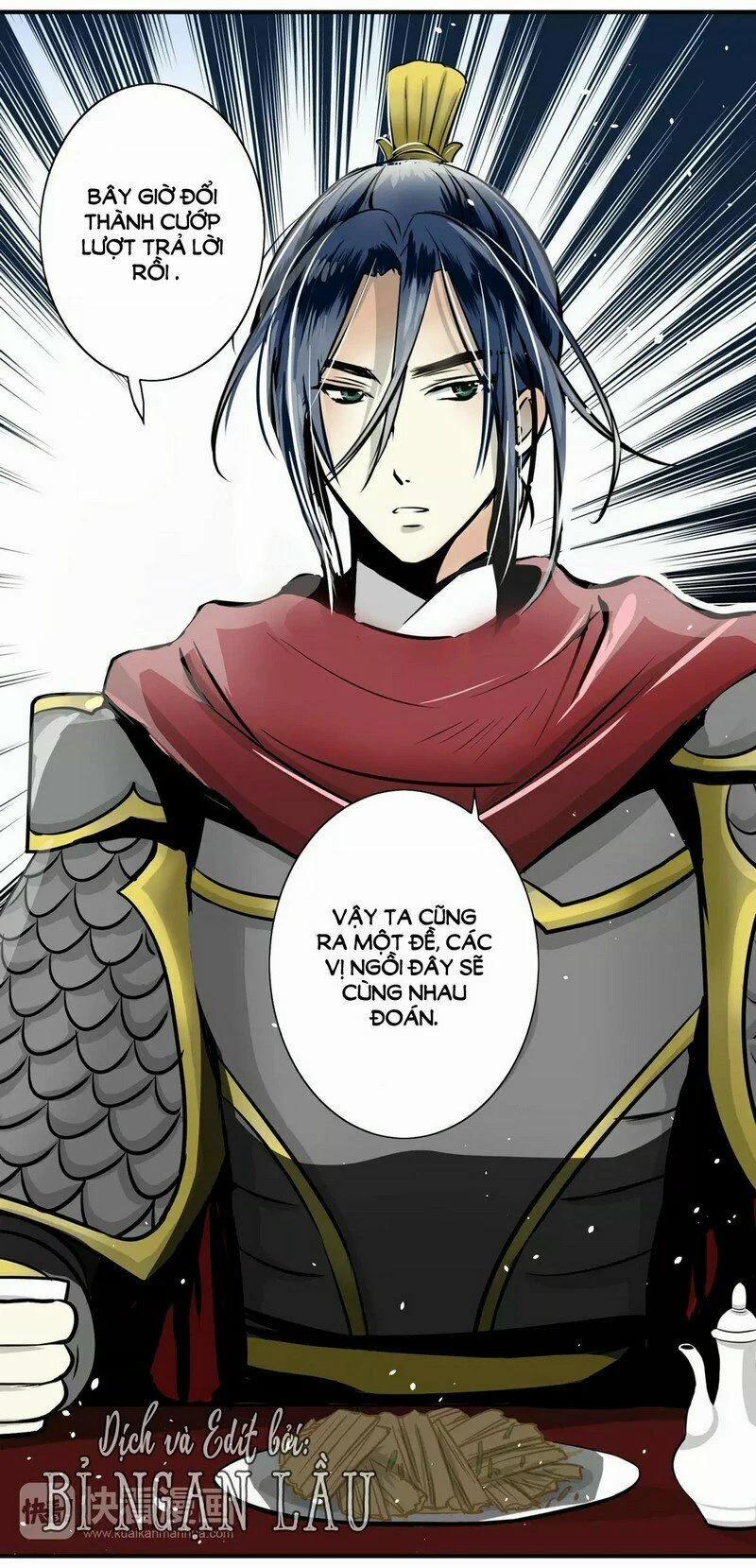 Nghịch Thần 29 trang 21