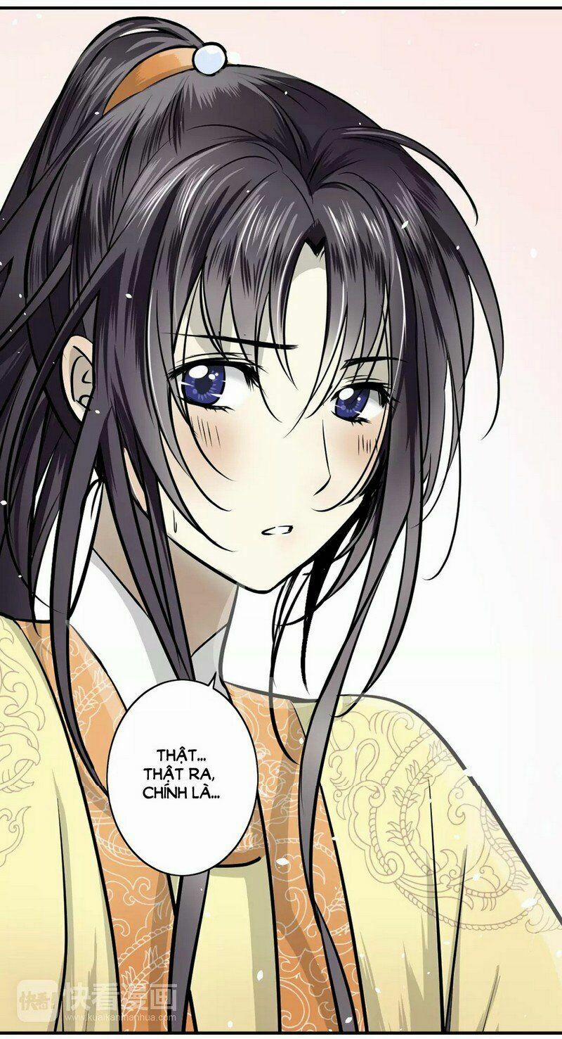 Nghịch Thần 29 trang 28