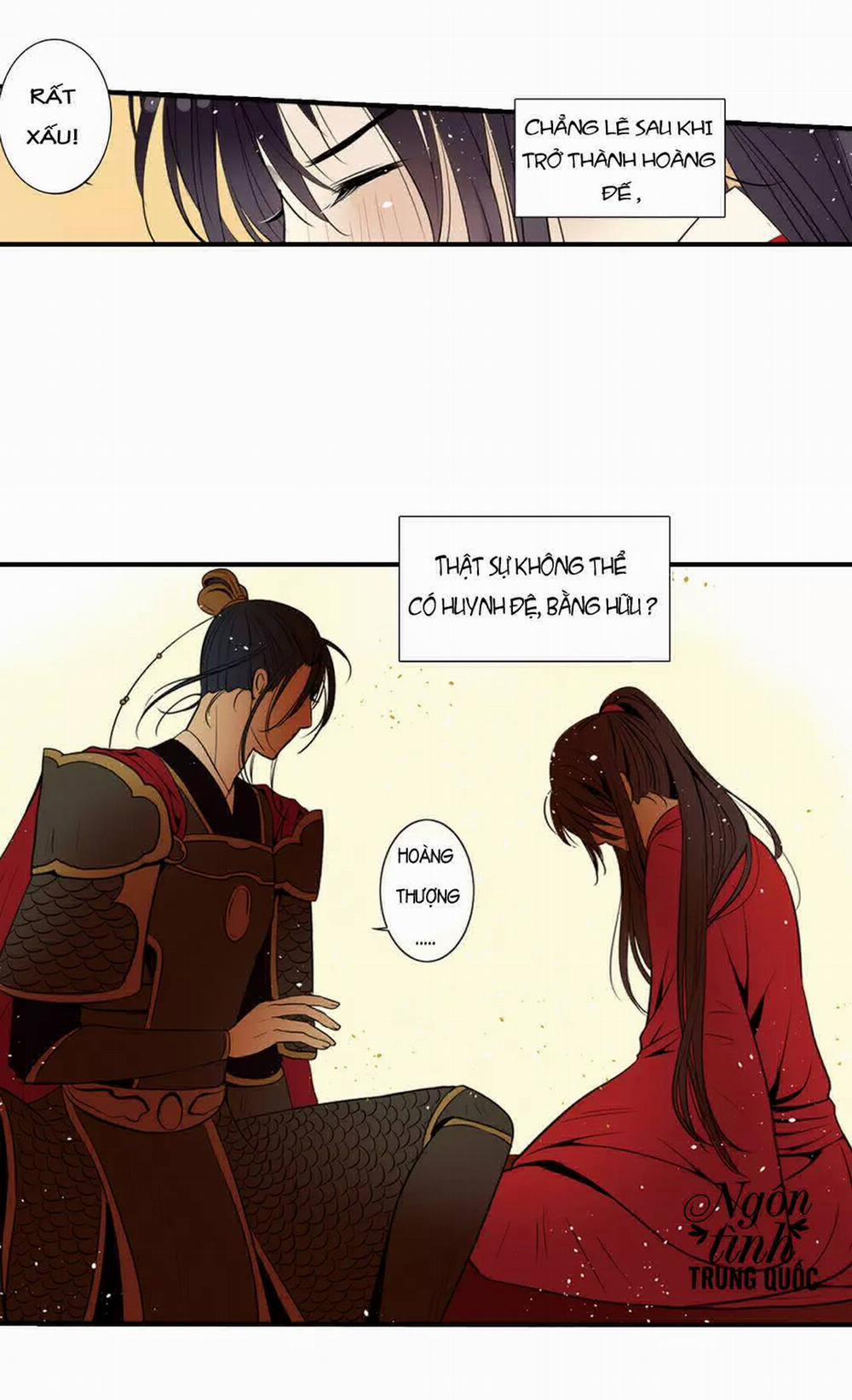 Nghịch Thần 3 trang 13