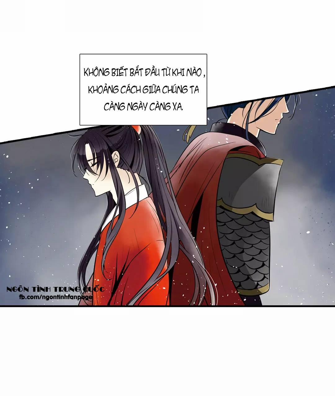 Nghịch Thần 3 trang 17