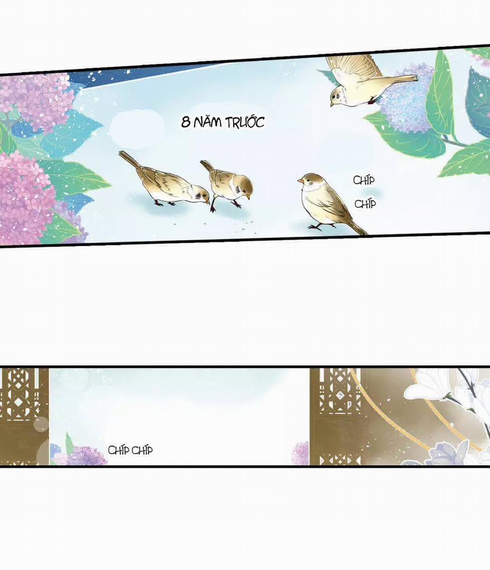 Nghịch Thần 3 trang 20