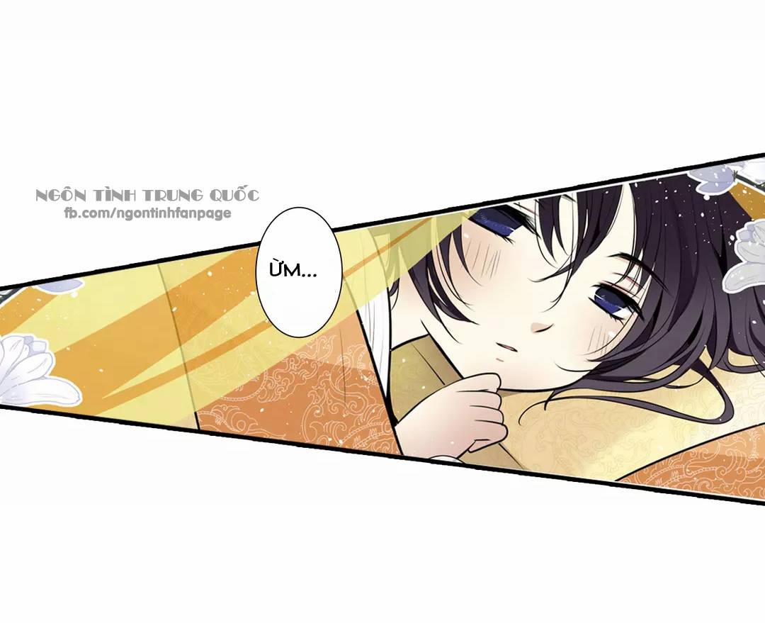 Nghịch Thần 3 trang 21