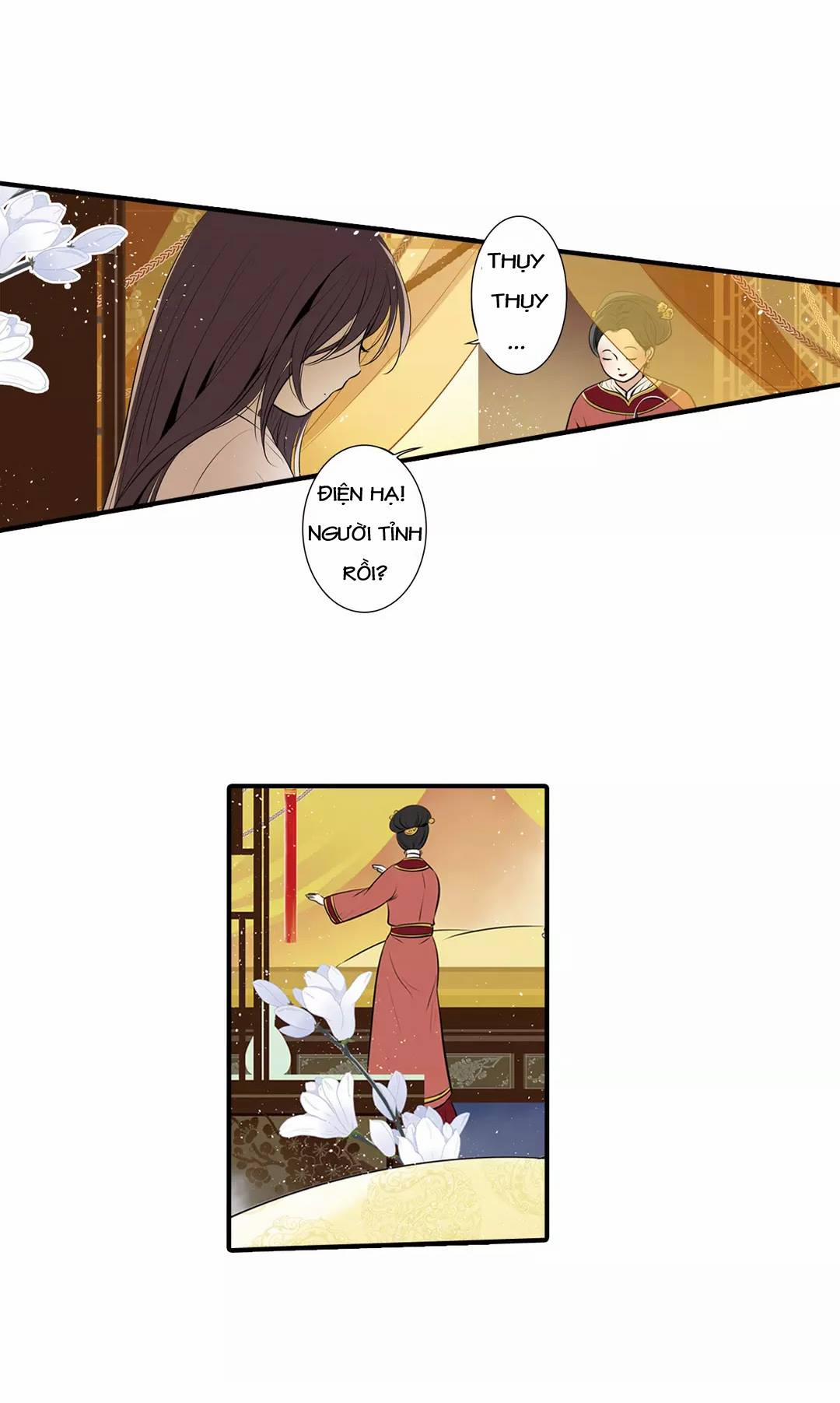 Nghịch Thần 3 trang 22