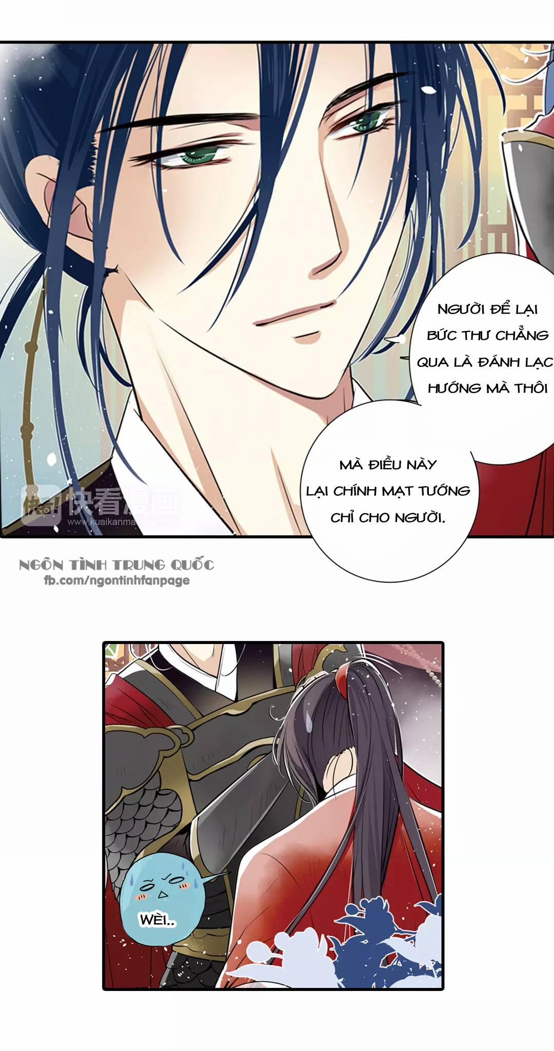 Nghịch Thần 3 trang 3