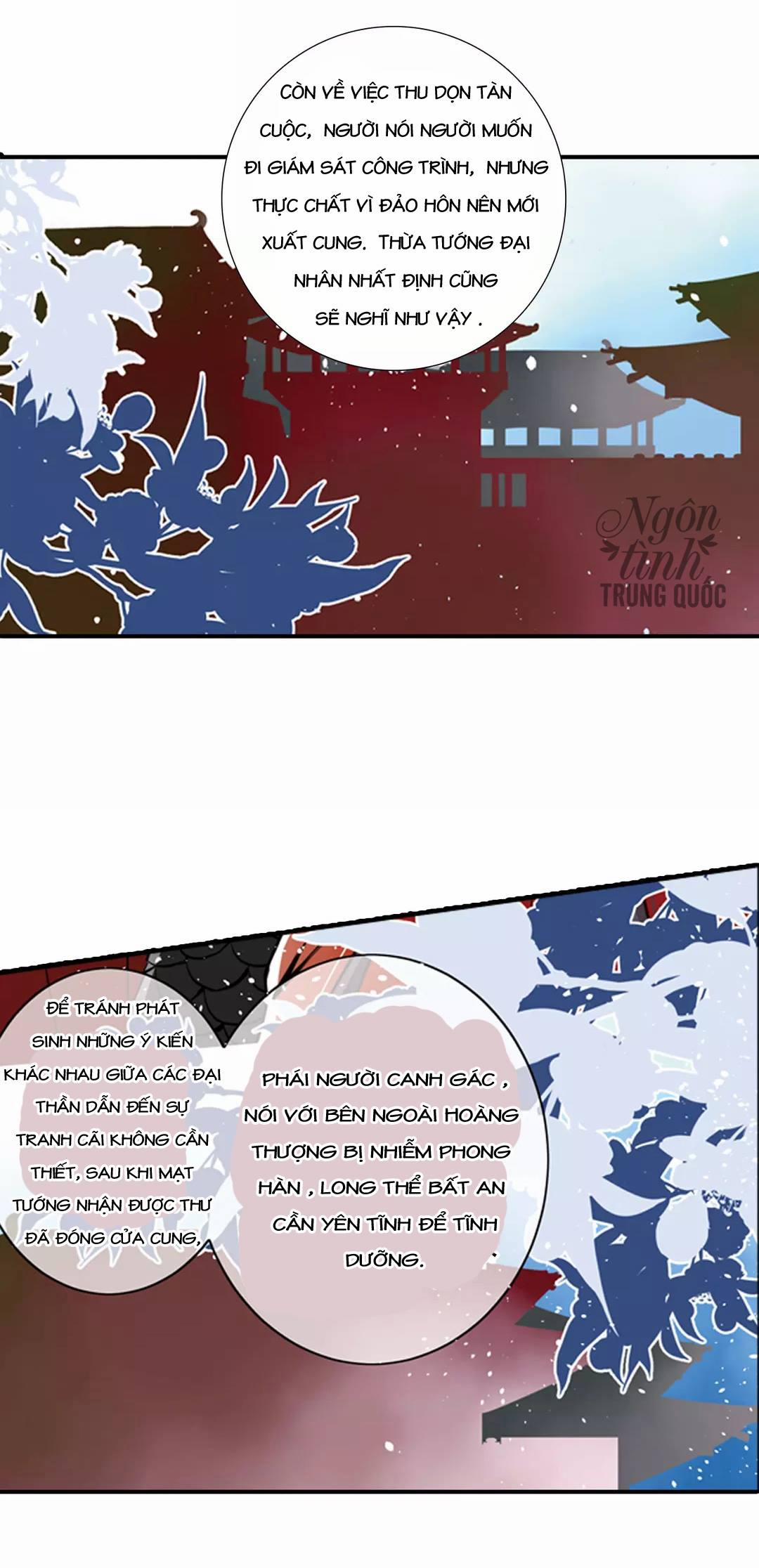 Nghịch Thần 3 trang 4