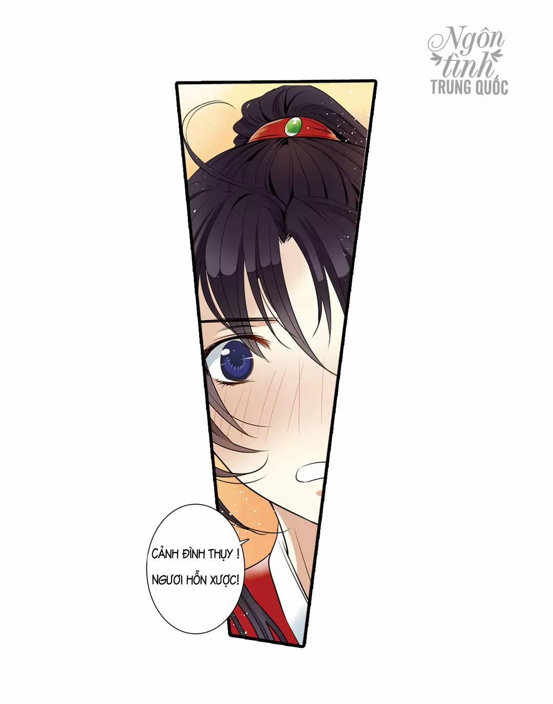 Nghịch Thần 3 trang 7