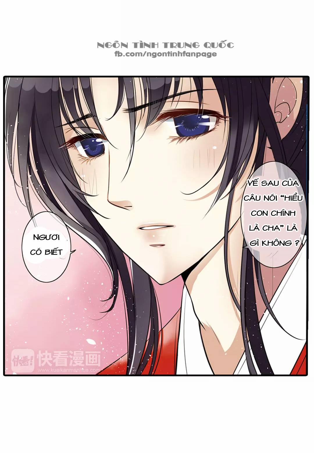 Nghịch Thần 3 trang 8