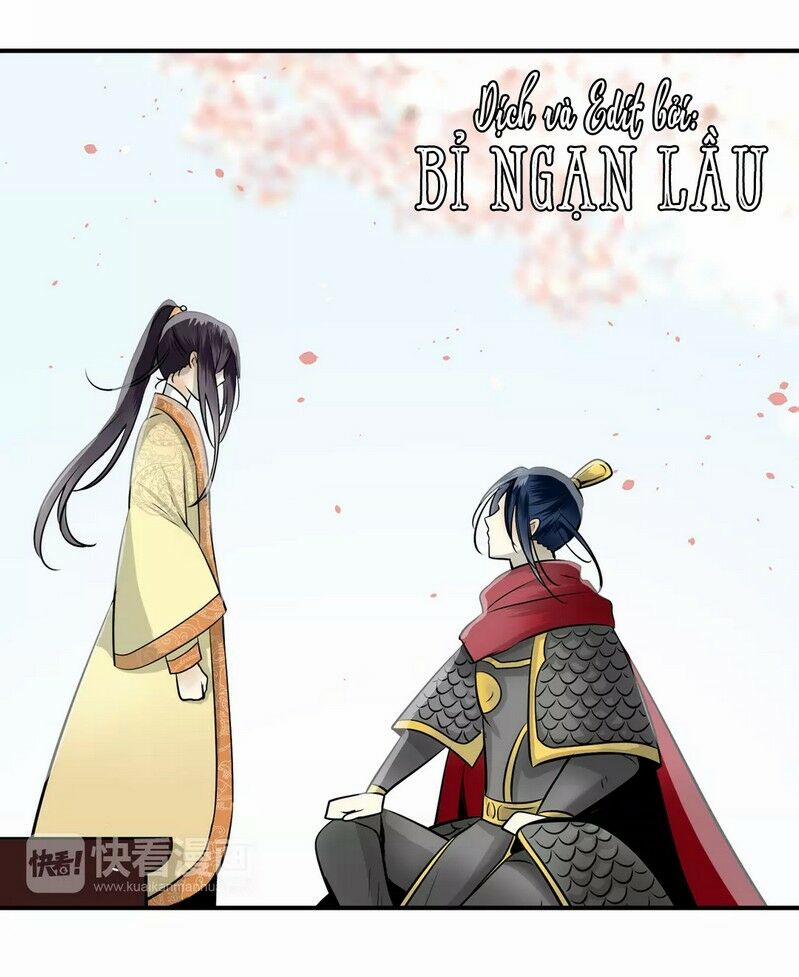 Nghịch Thần 30 trang 1