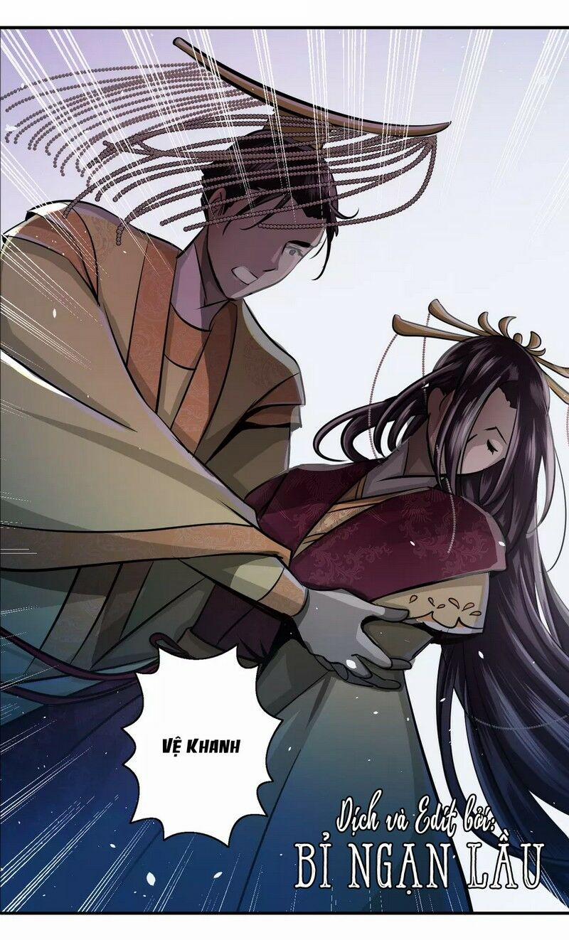 Nghịch Thần 30 trang 16