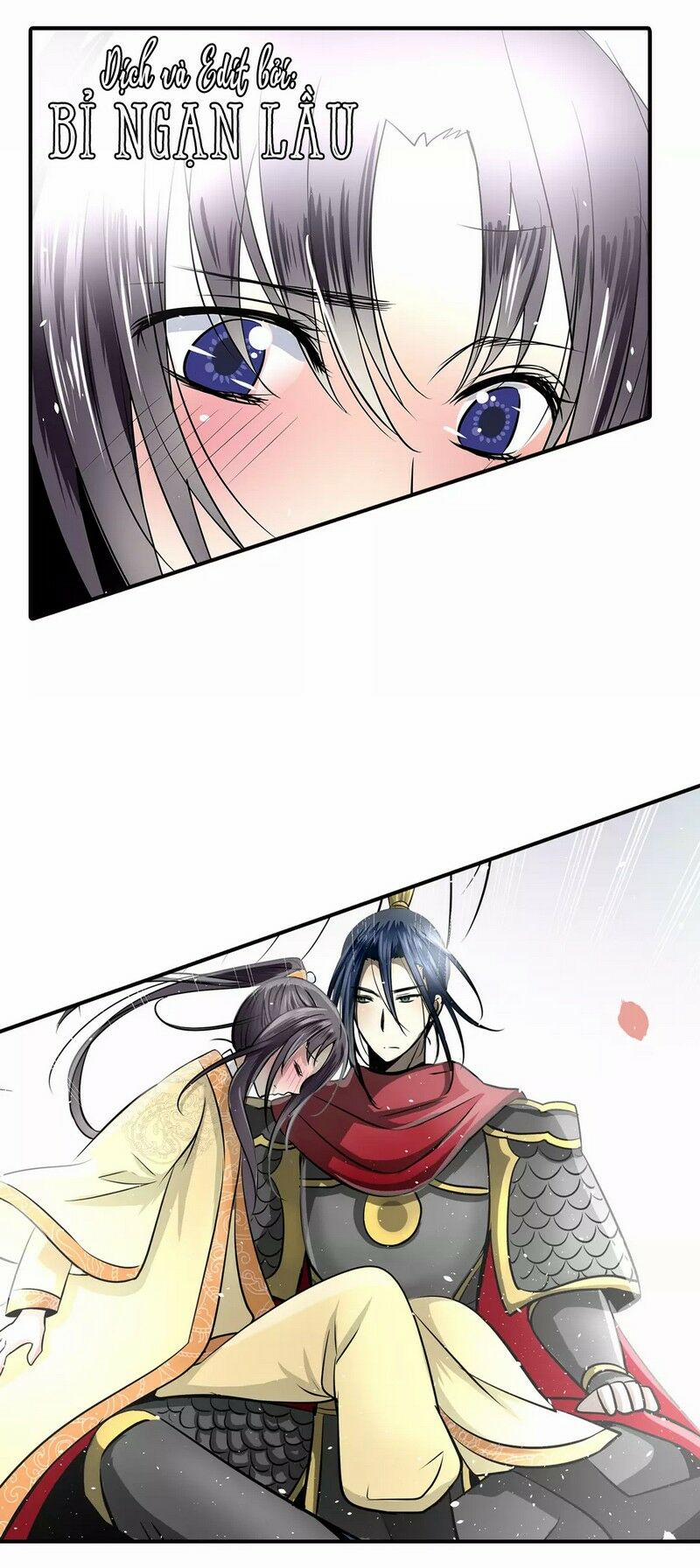 Nghịch Thần 30 trang 2
