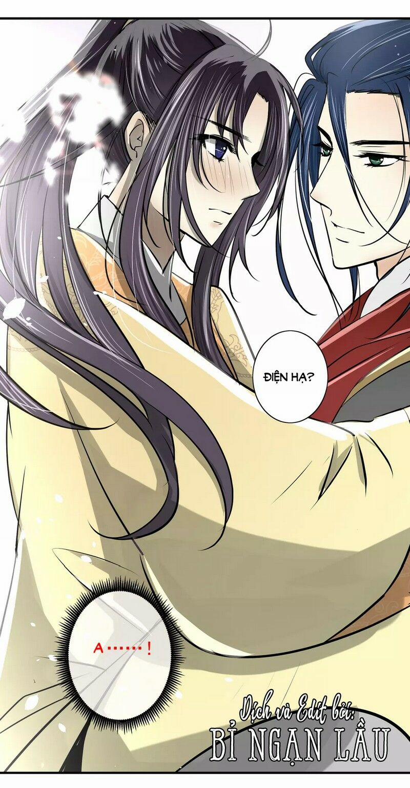 Nghịch Thần 30 trang 4