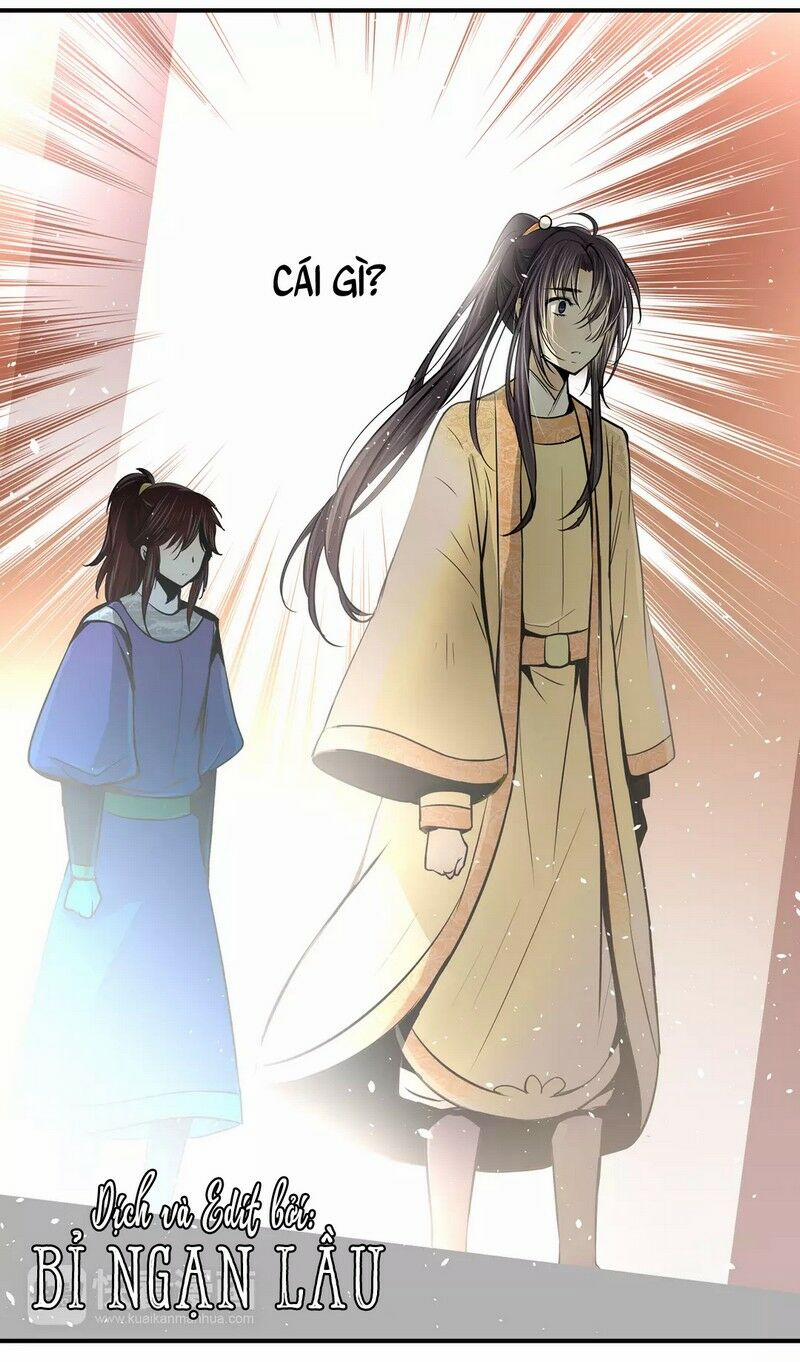 Nghịch Thần 31 trang 6