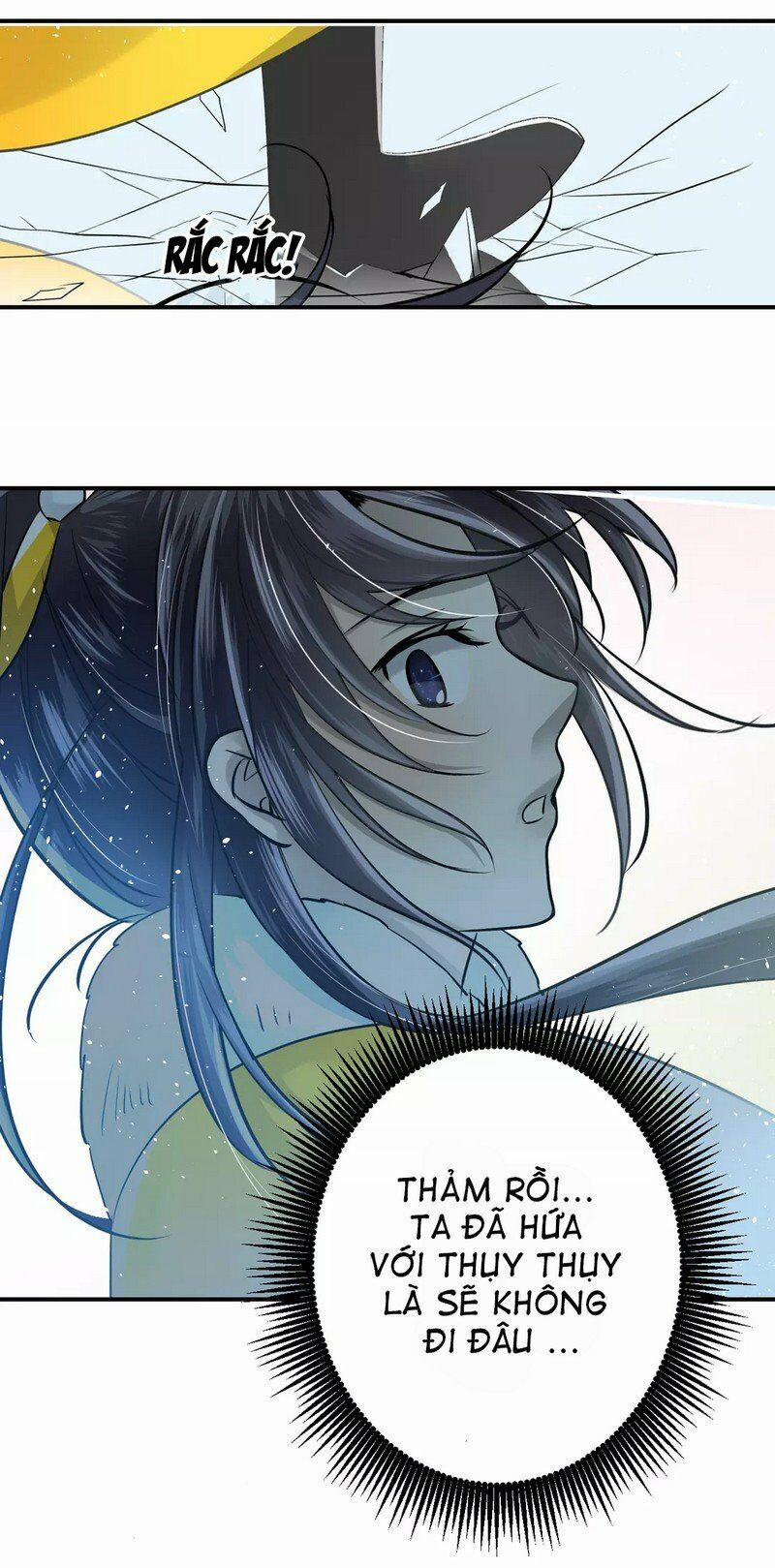 Nghịch Thần 33 trang 11