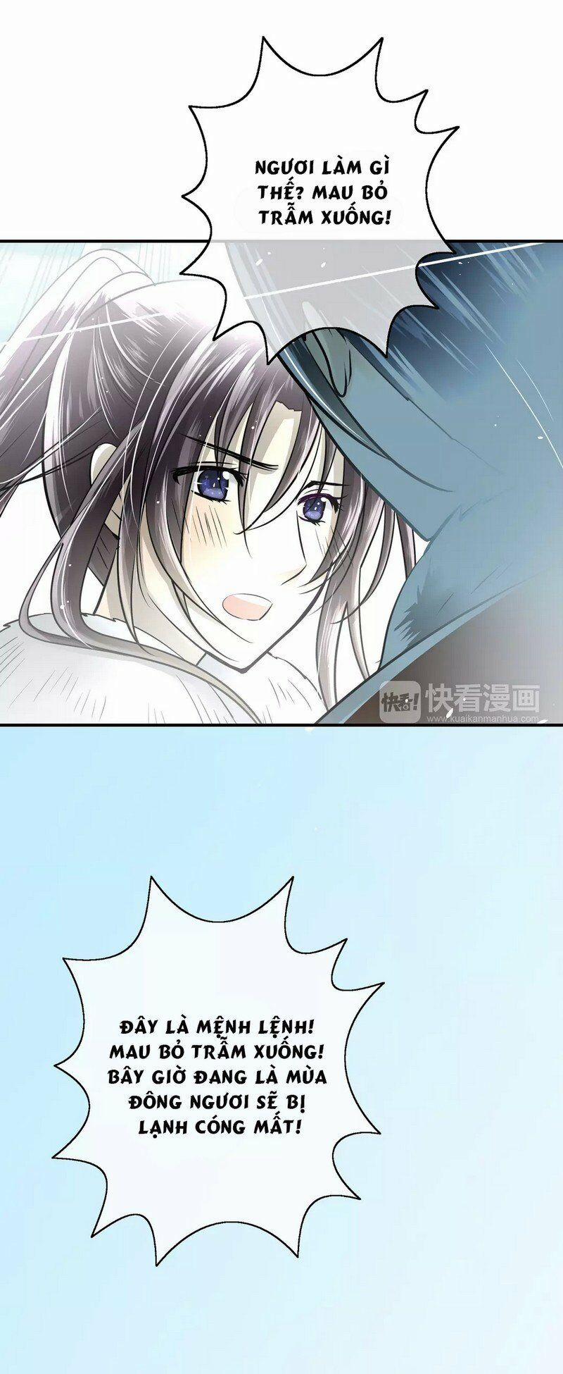 Nghịch Thần 33 trang 15