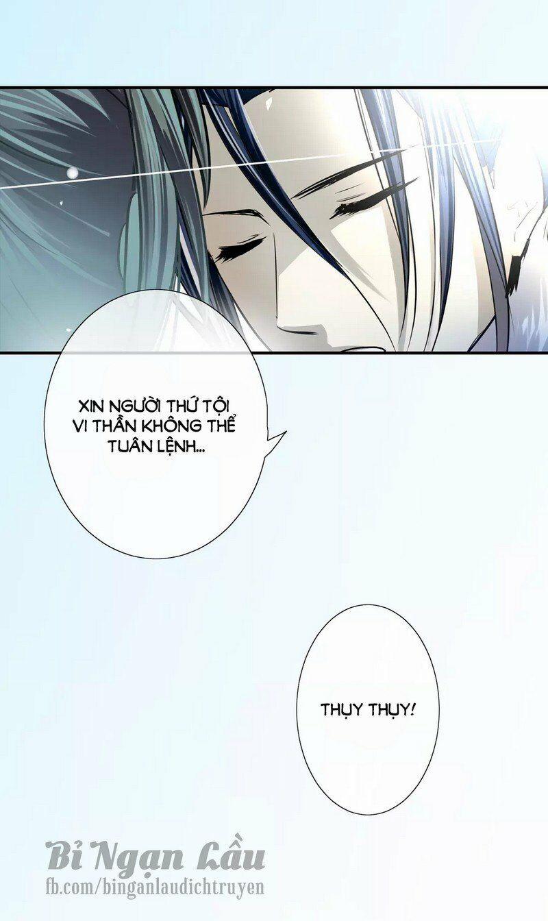 Nghịch Thần 33 trang 16