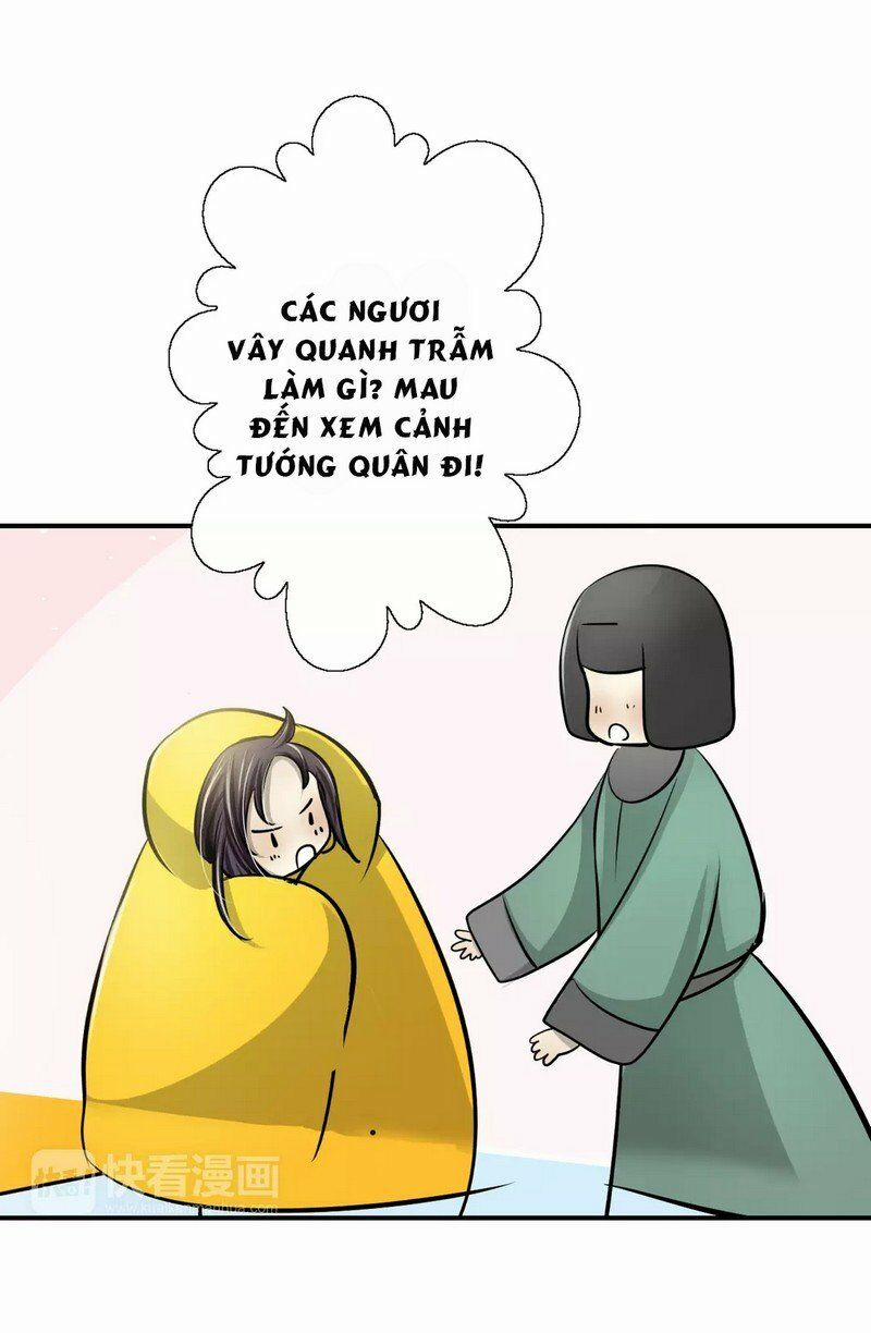 Nghịch Thần 33 trang 21