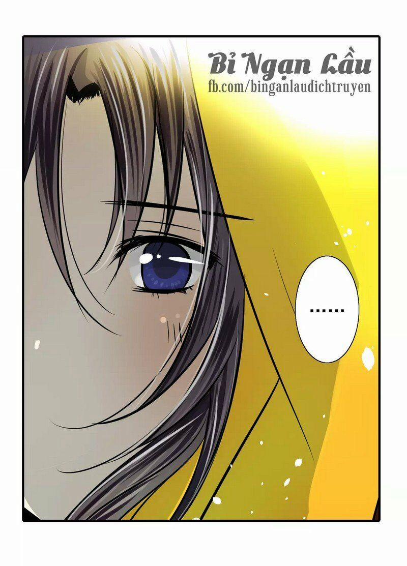 Nghịch Thần 33 trang 22