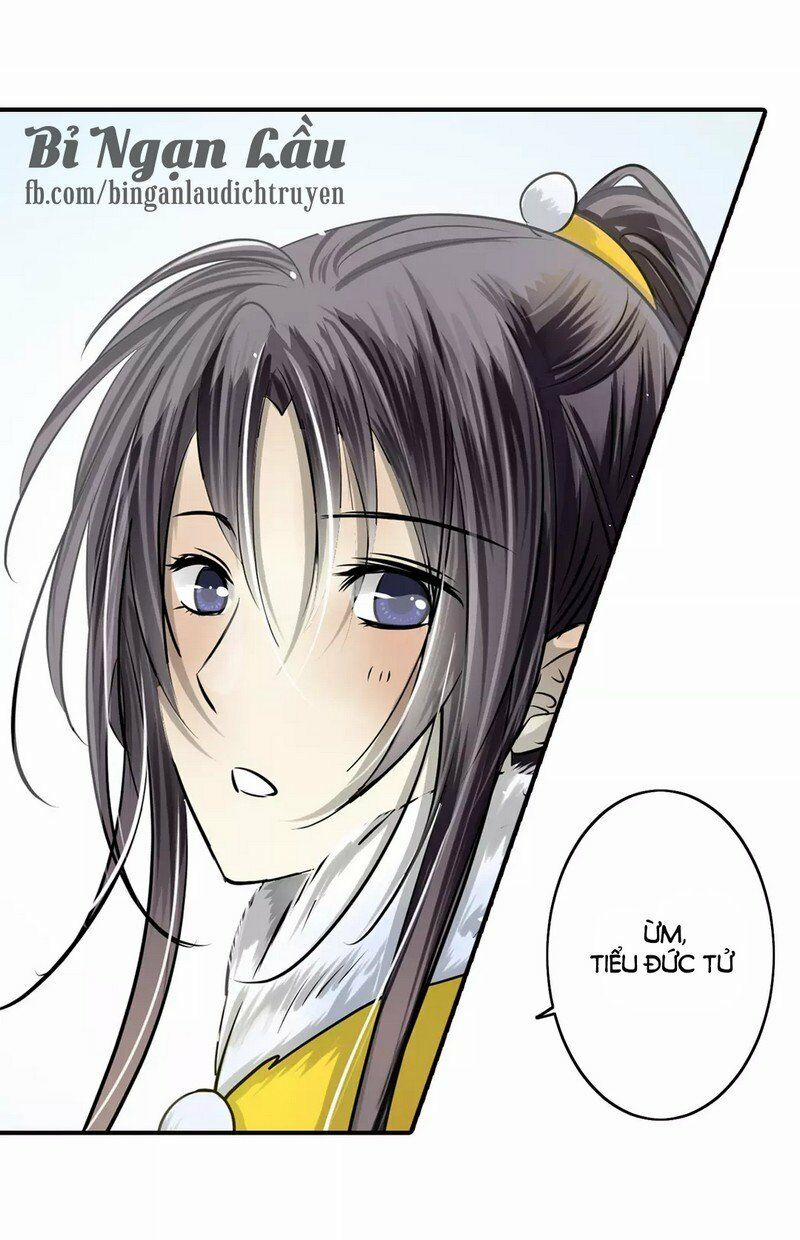 Nghịch Thần 33 trang 5